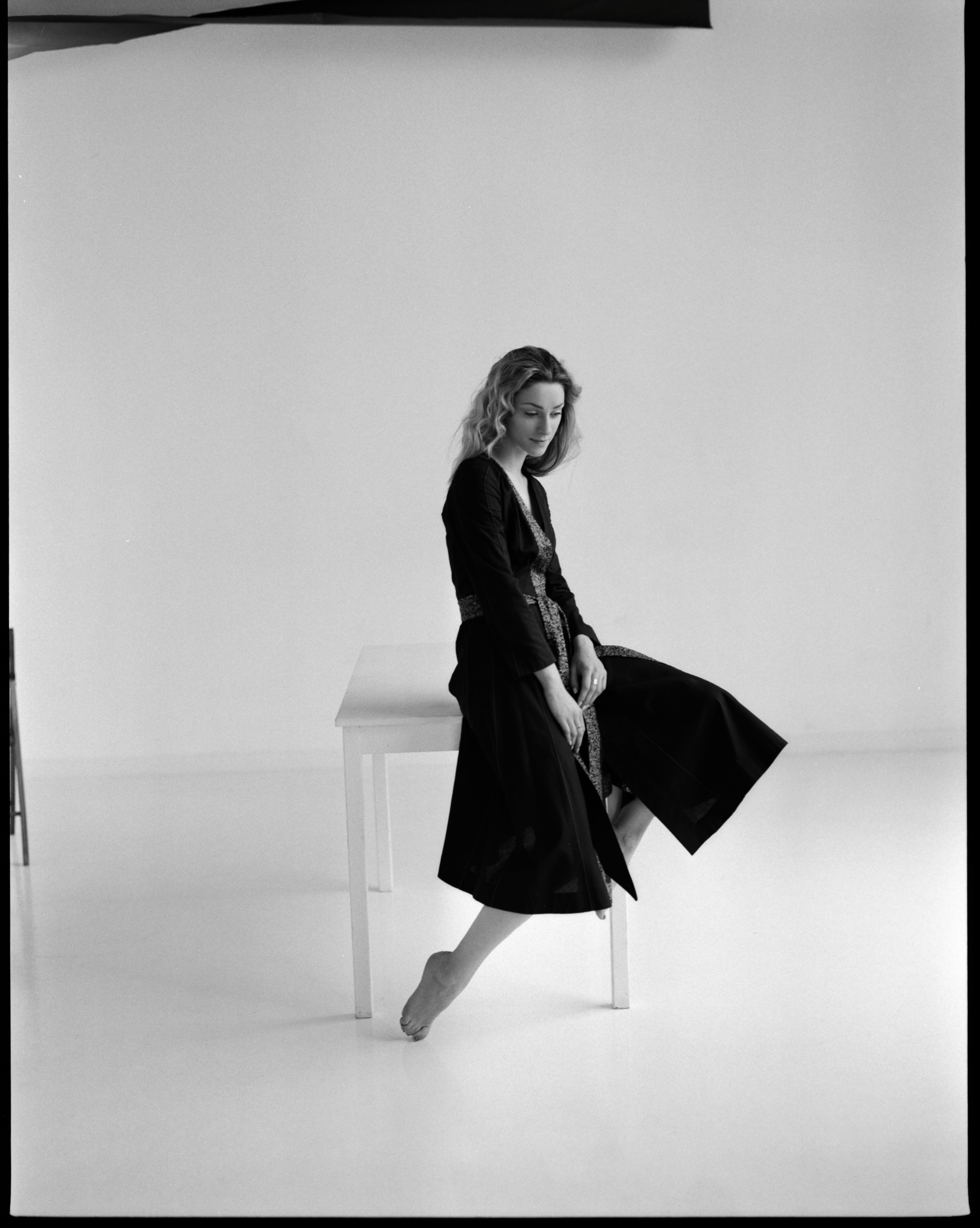 Портреты. Фотограф Яна Булгакова