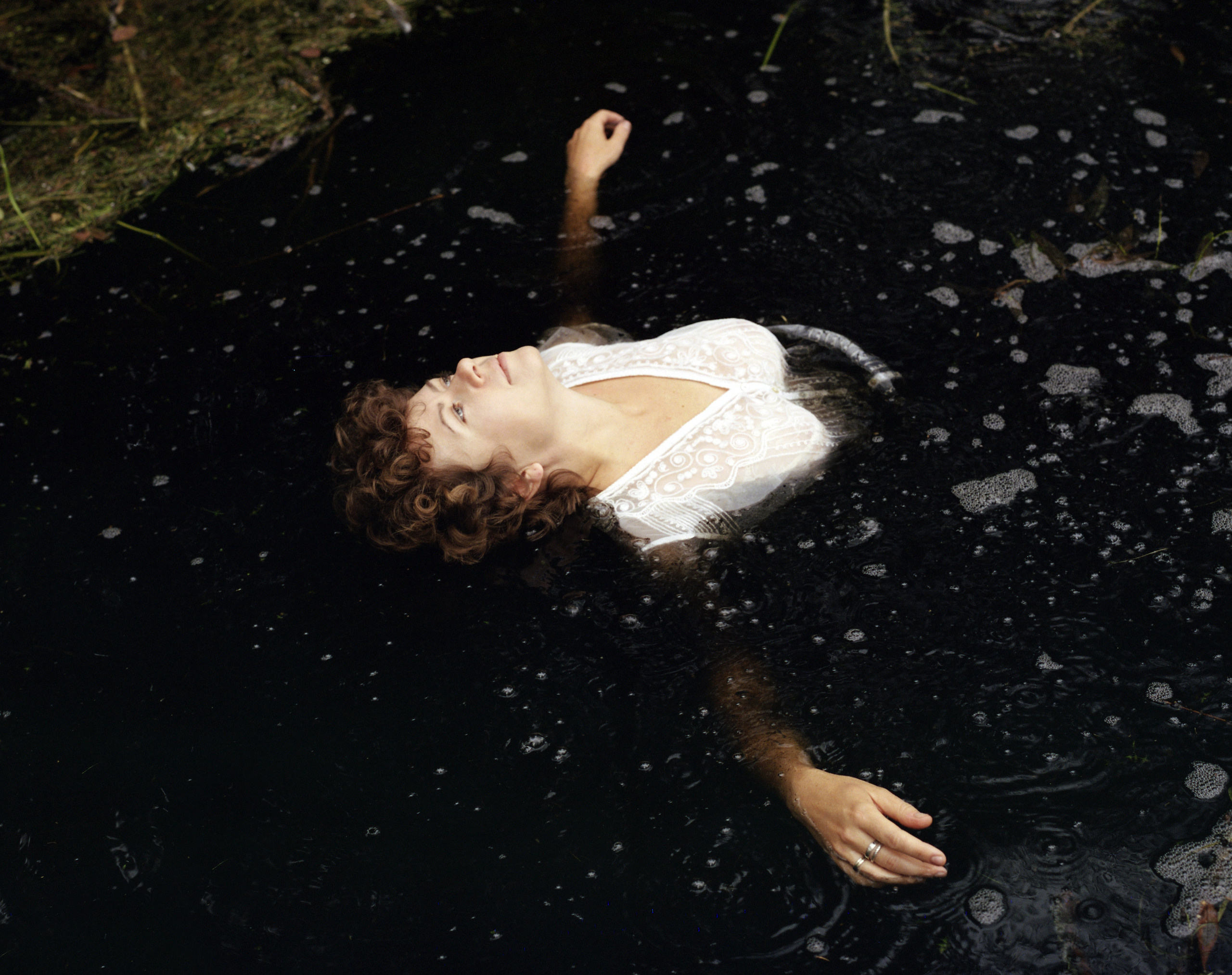 Портреты. Фотограф Яна Булгакова