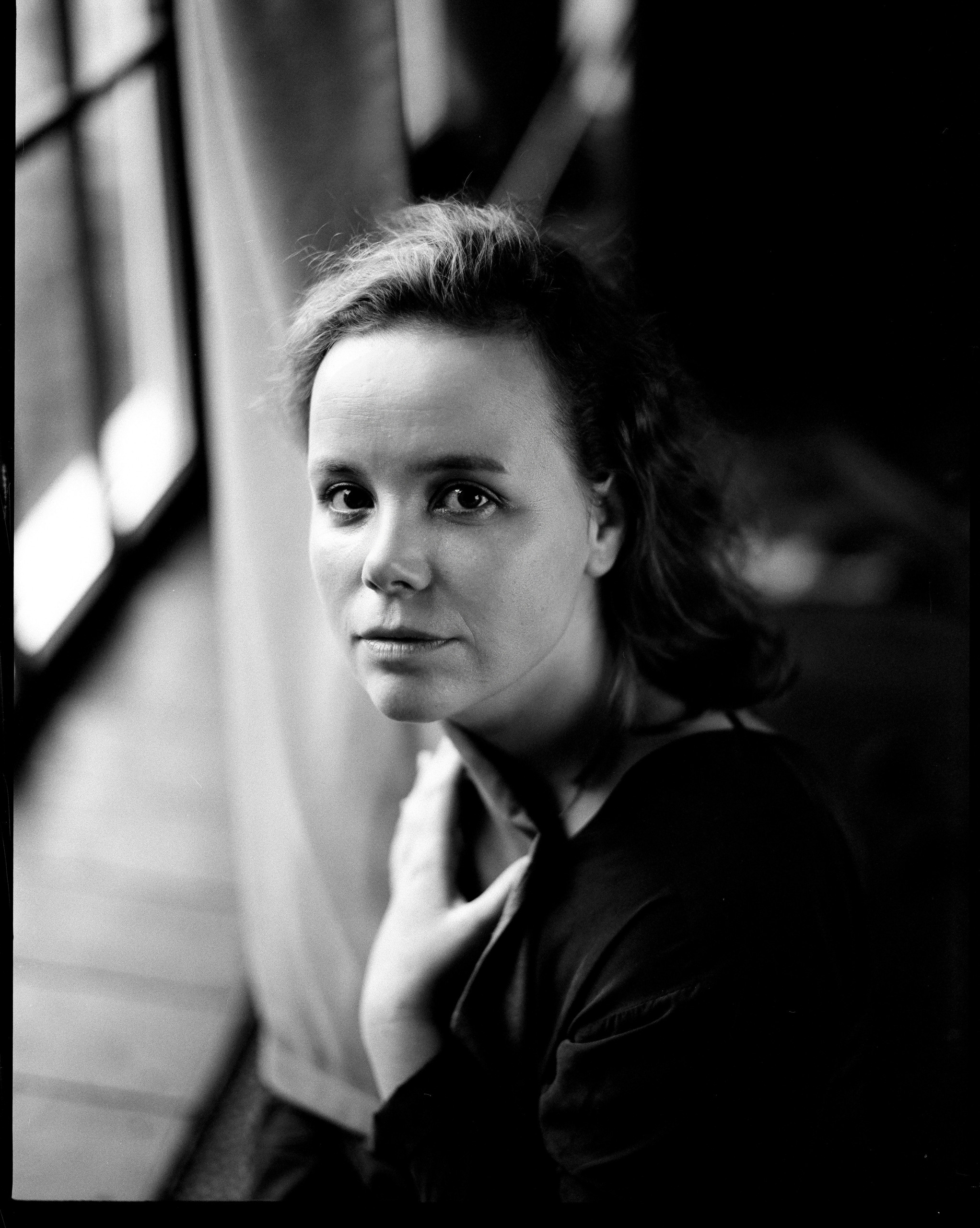 Портреты. Фотограф Яна Булгакова