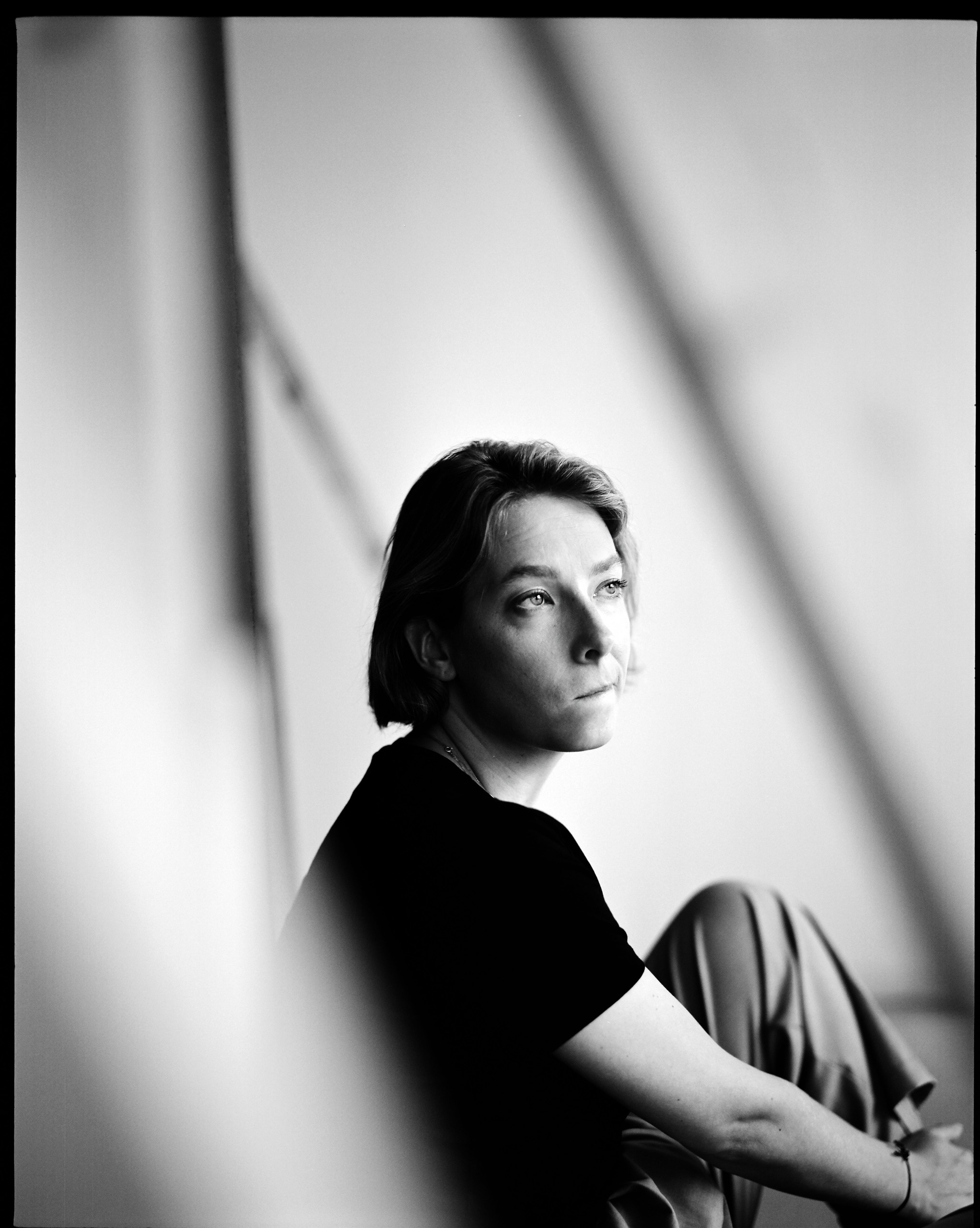 Портреты. Фотограф Яна Булгакова