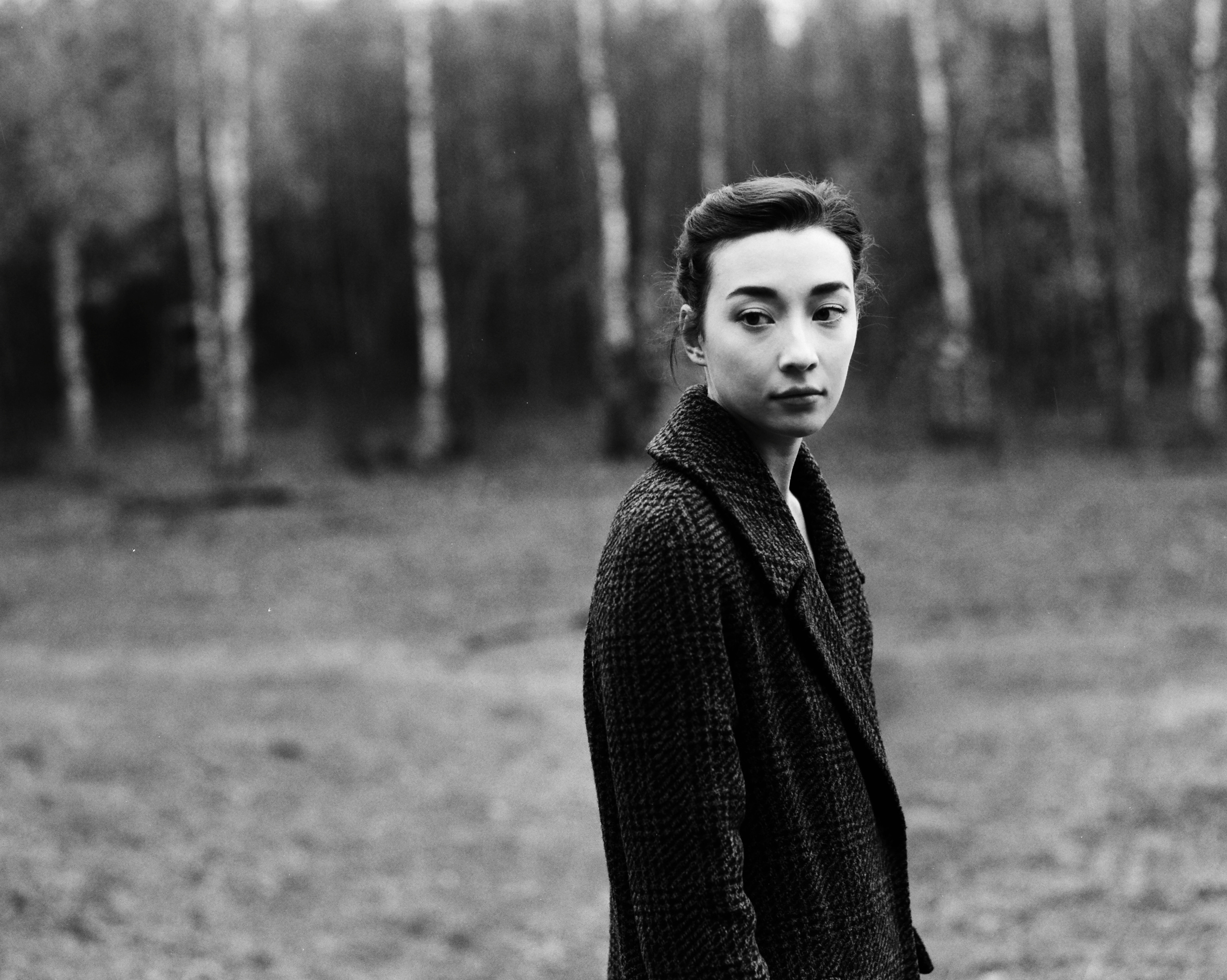 Портреты. Фотограф Яна Булгакова