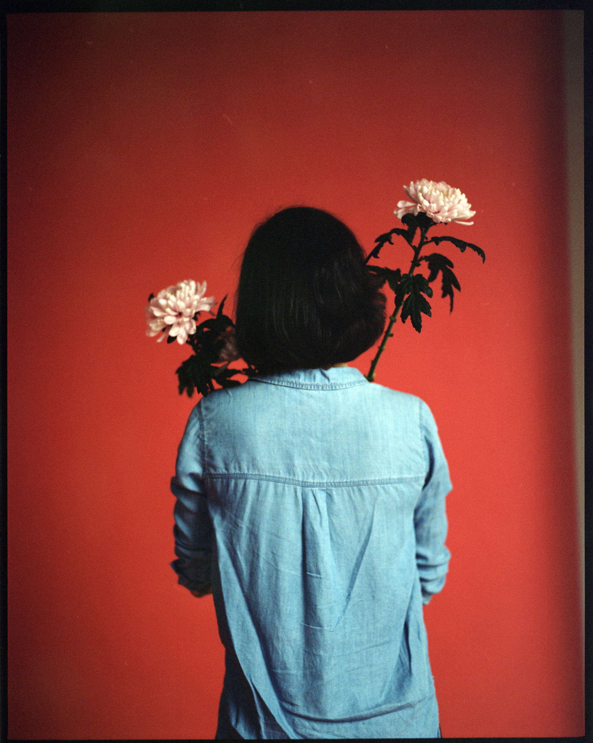 Портреты. Фотограф Яна Булгакова