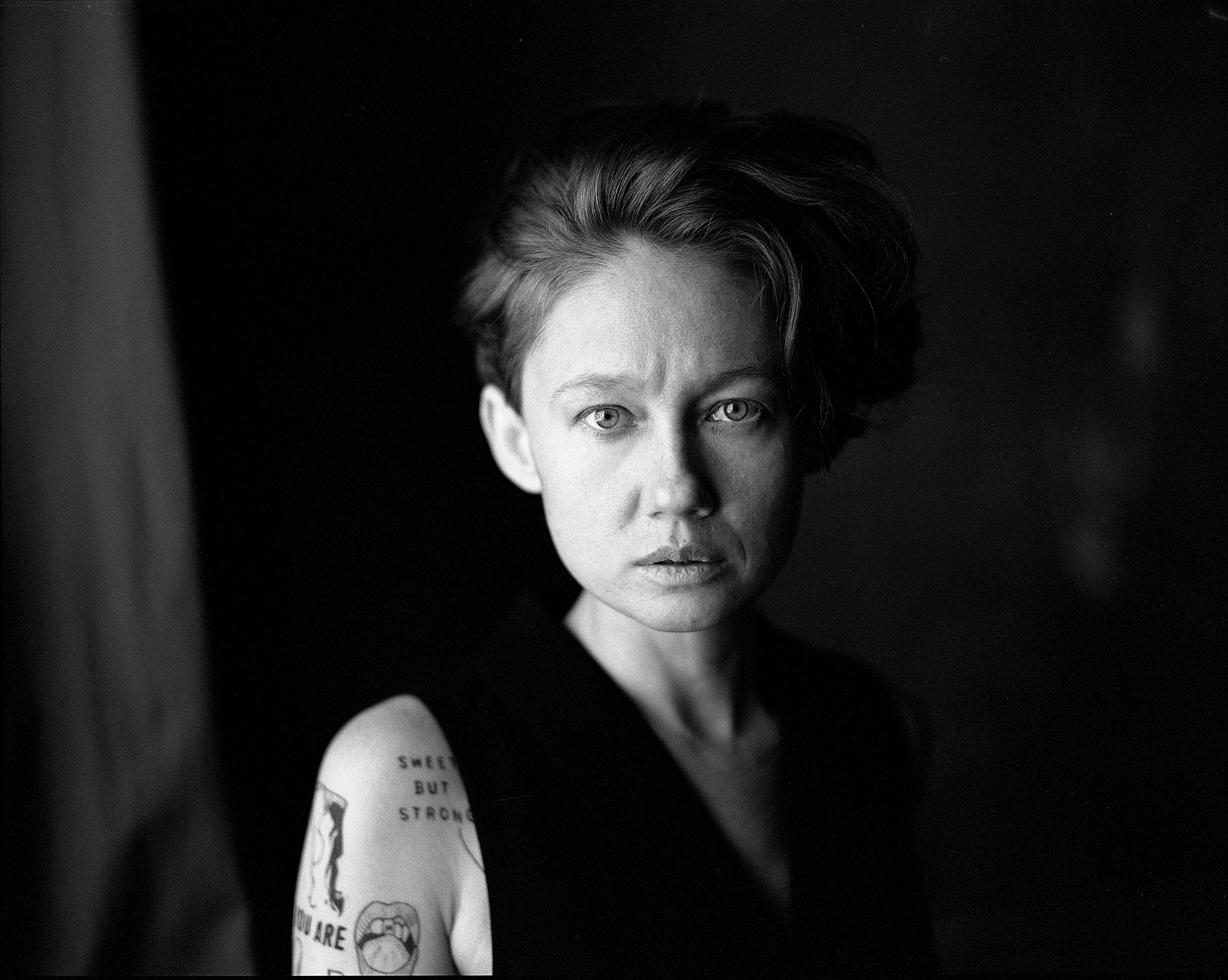 Портреты. Фотограф Яна Булгакова