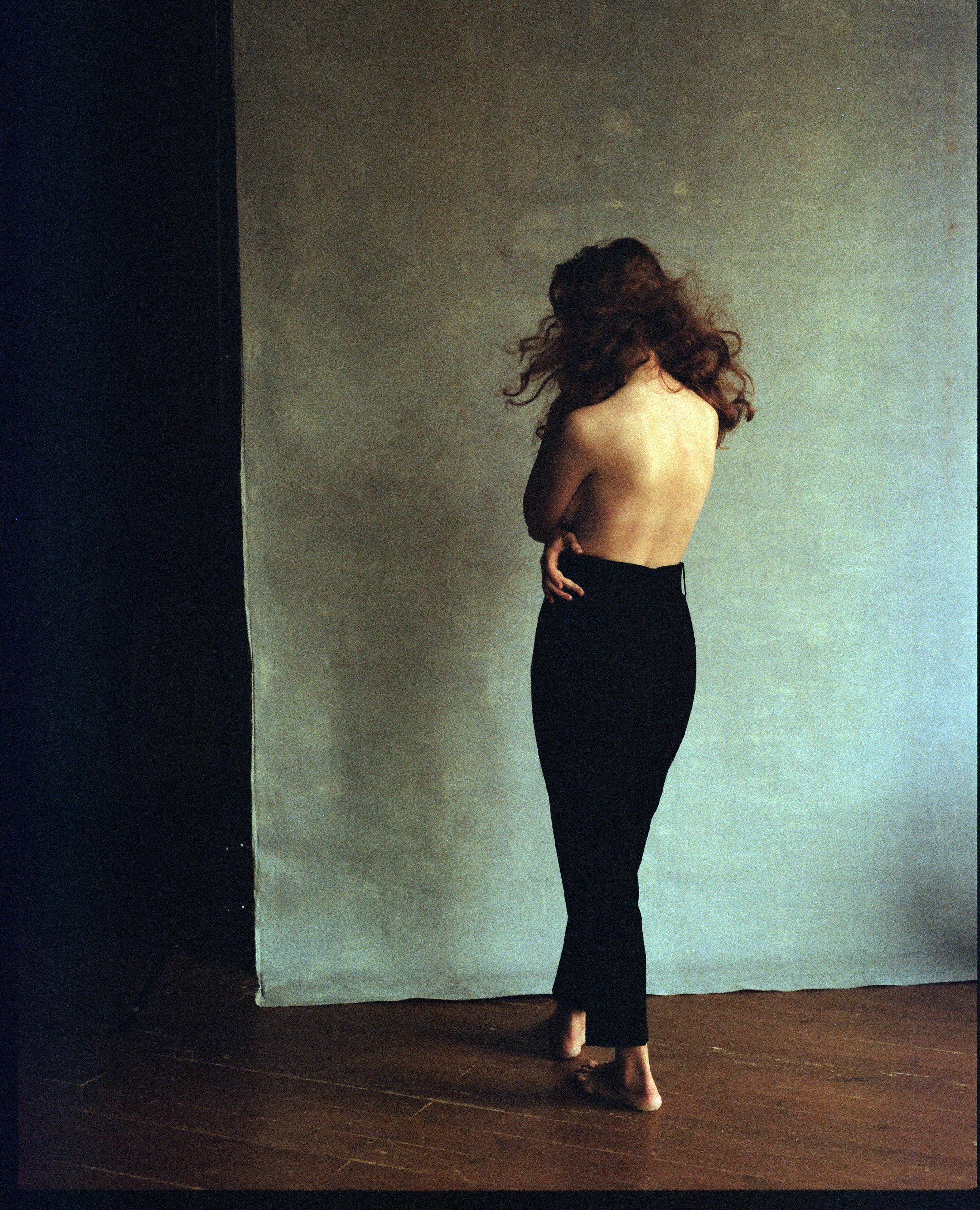 Портреты. Фотограф Яна Булгакова