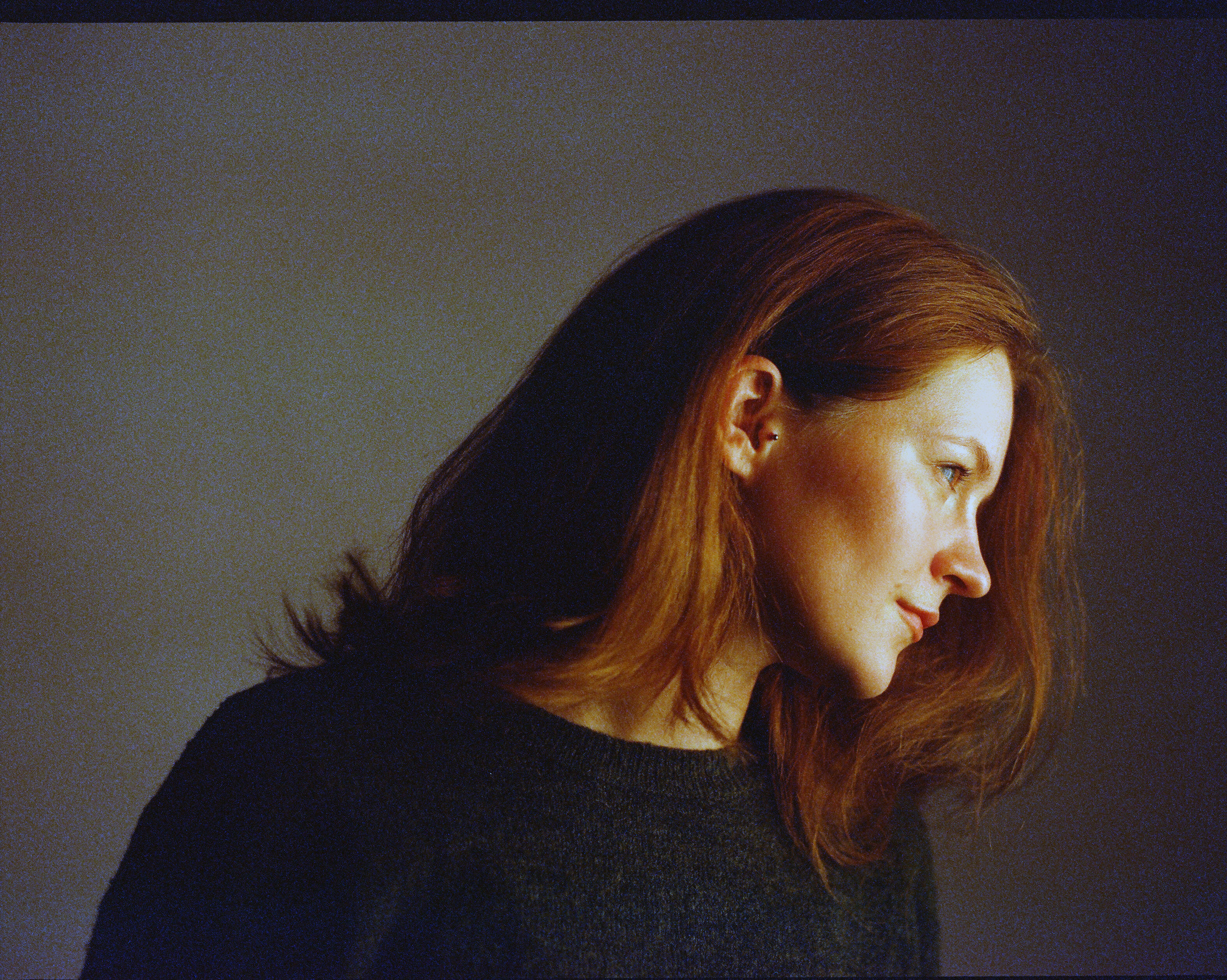 Портреты. Фотограф Яна Булгакова