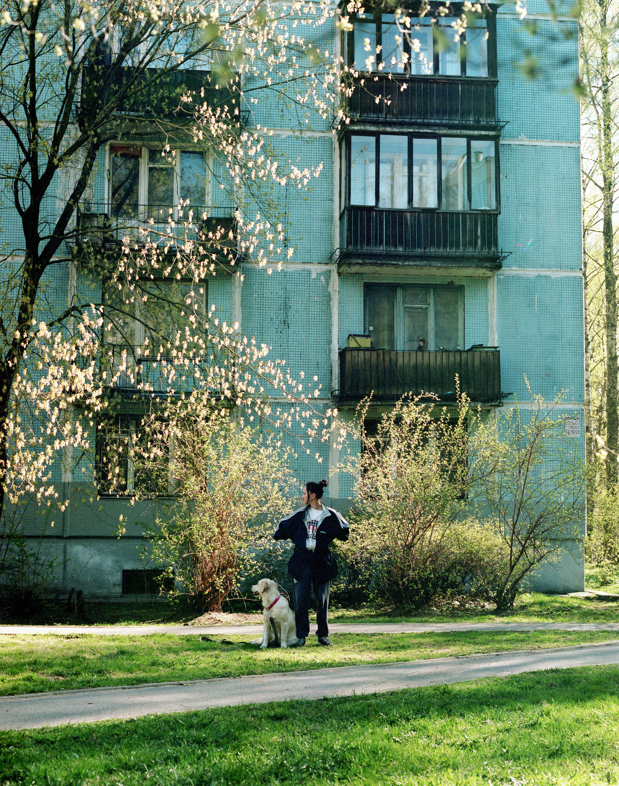 Портреты. Фотограф Яна Булгакова