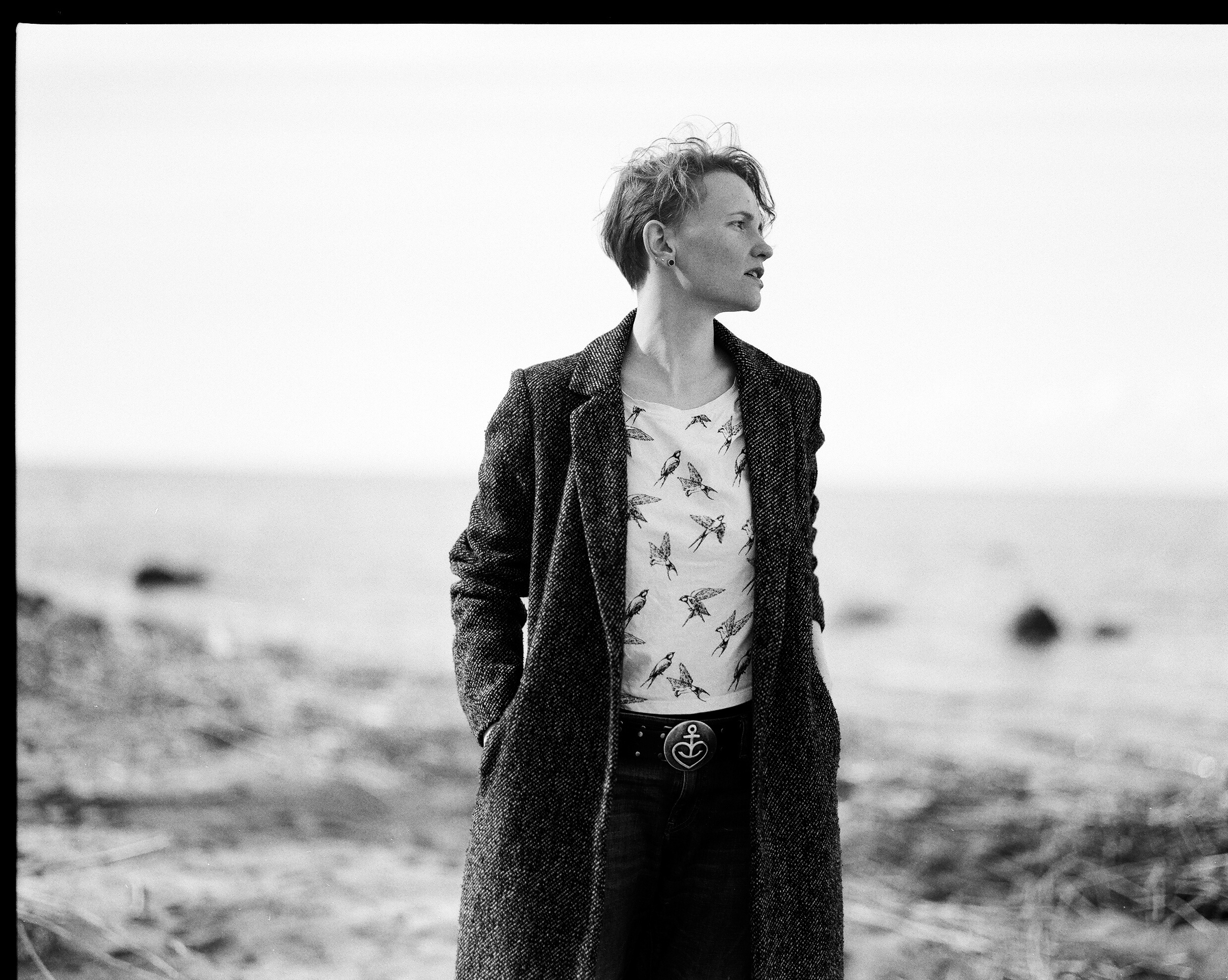 Портреты. Фотограф Яна Булгакова