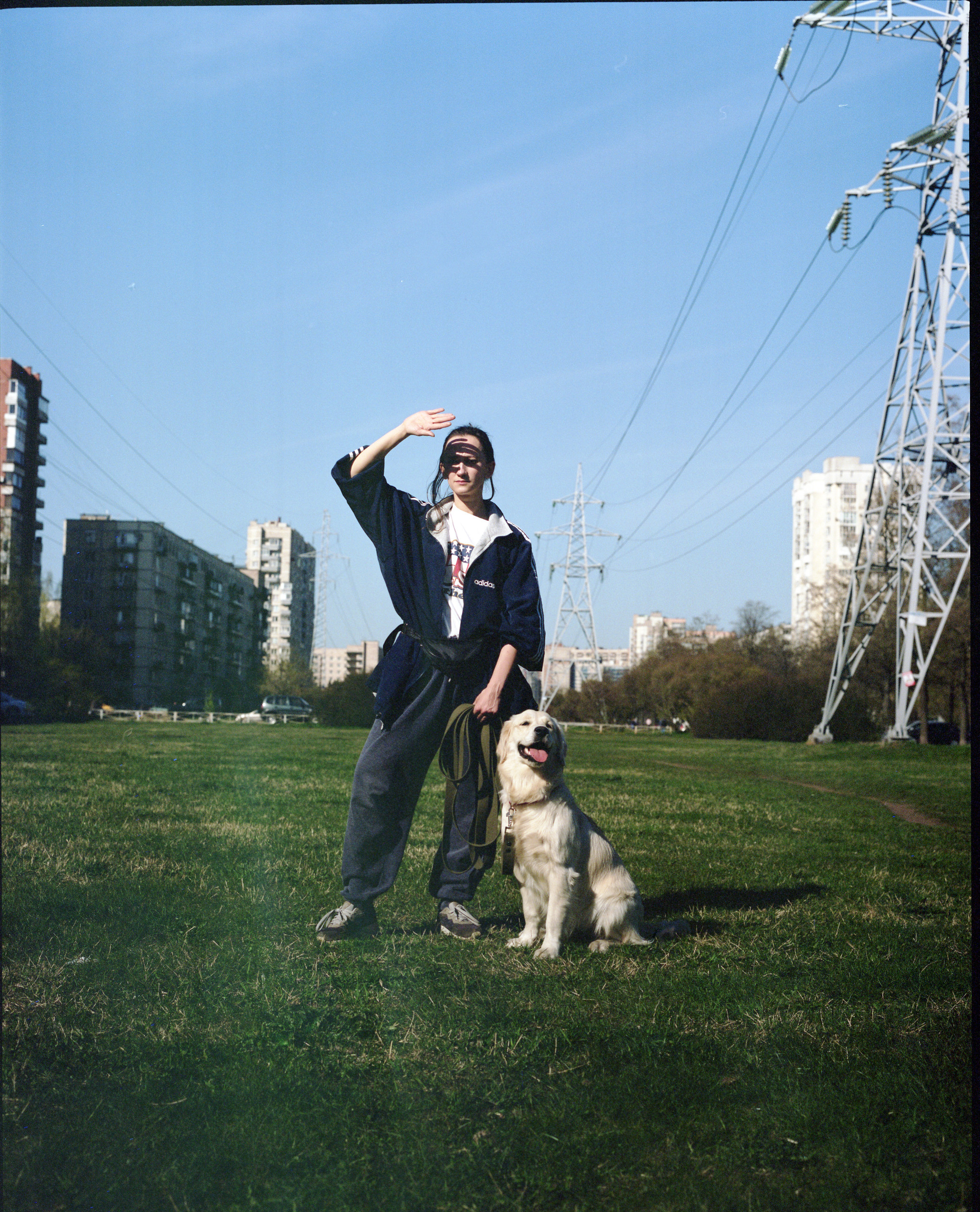 Портреты. Фотограф Яна Булгакова