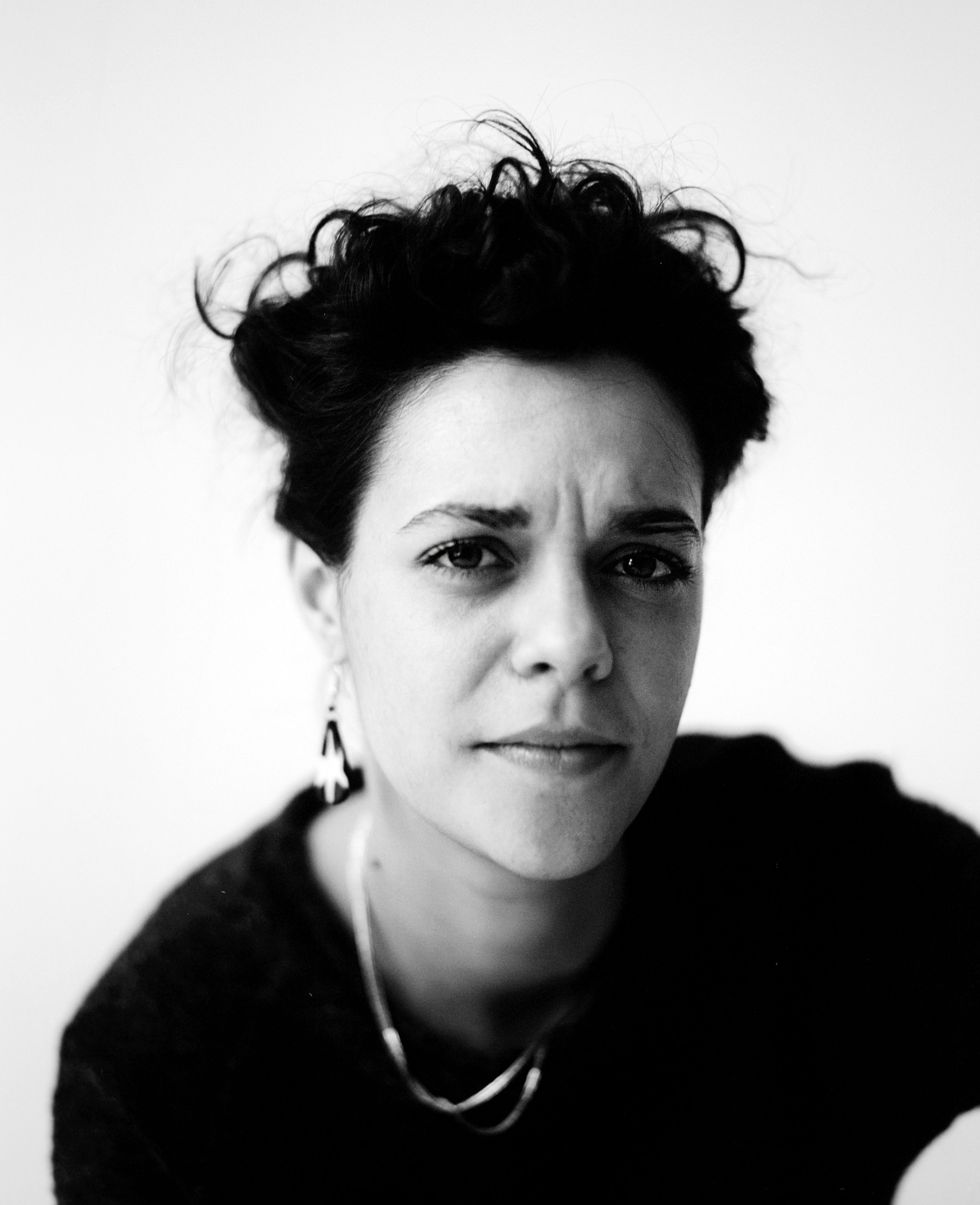 Портреты. Фотограф Яна Булгакова