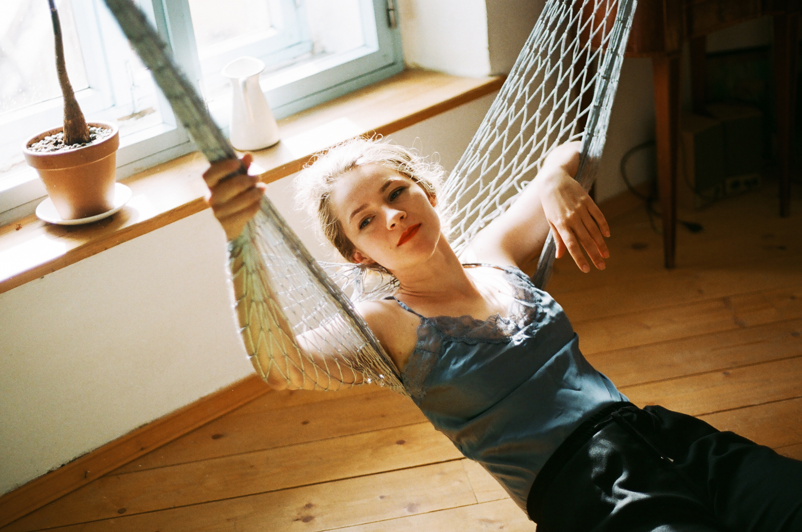 Портреты. Фотограф Яна Булгакова