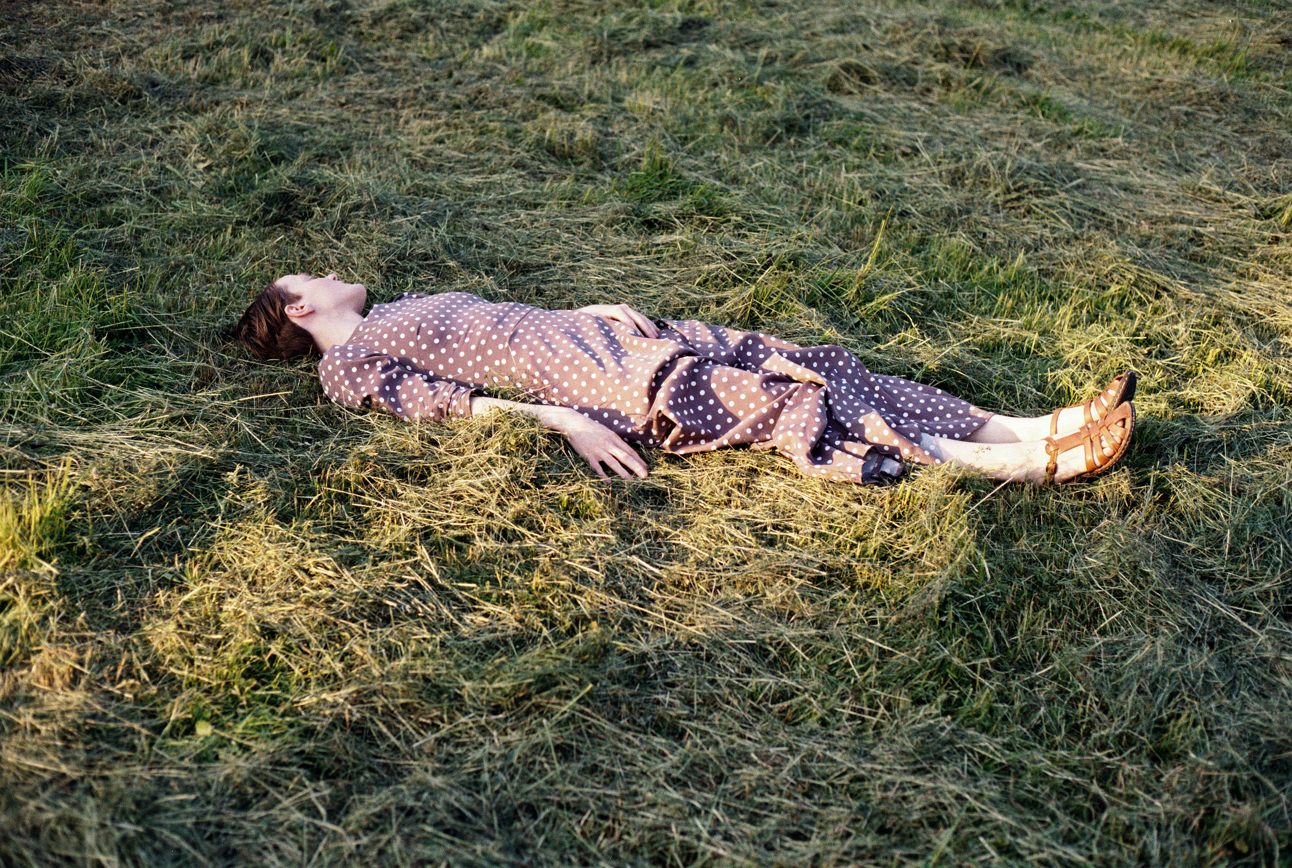 Портреты. Фотограф Яна Булгакова