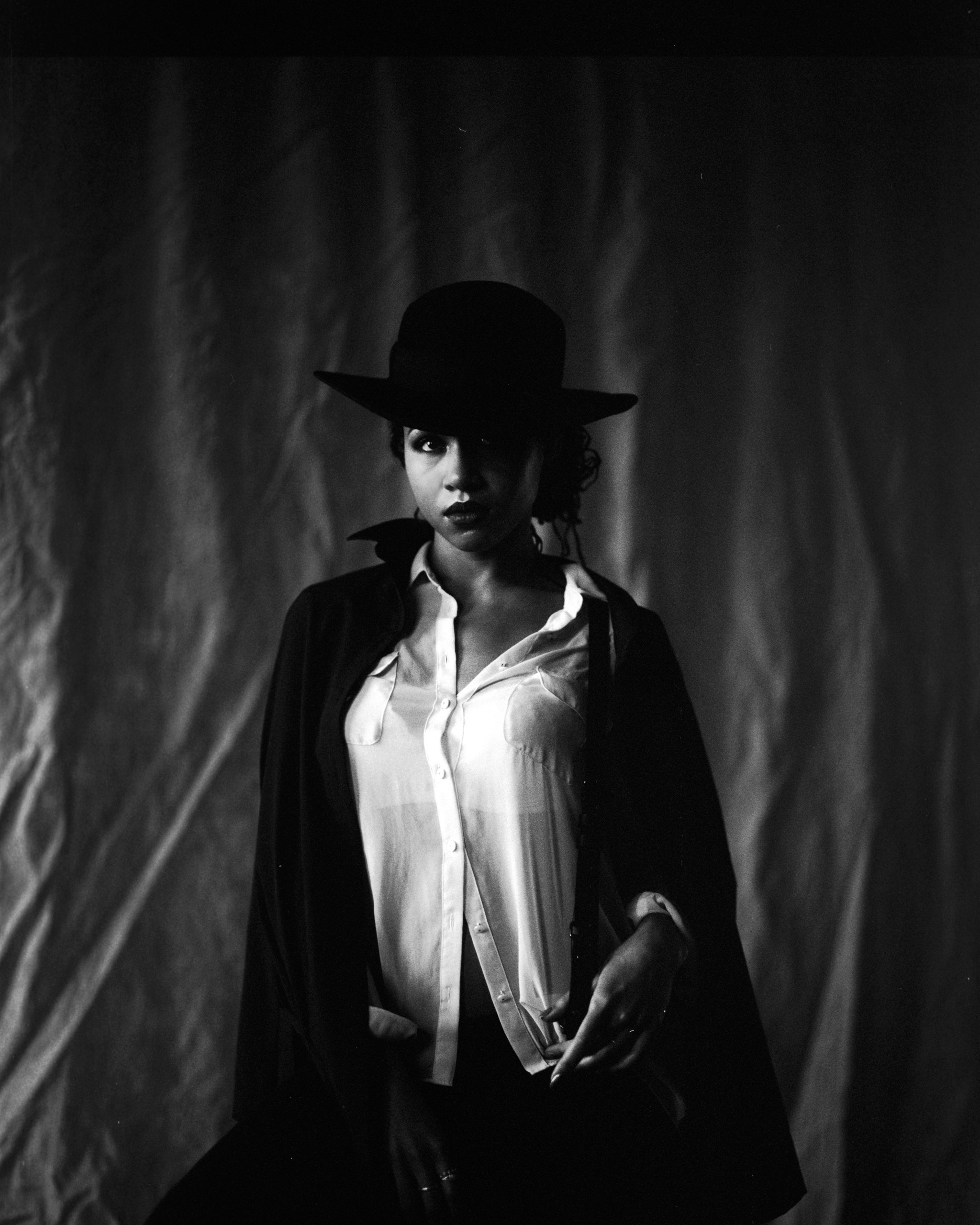 Портреты. Фотограф Яна Булгакова