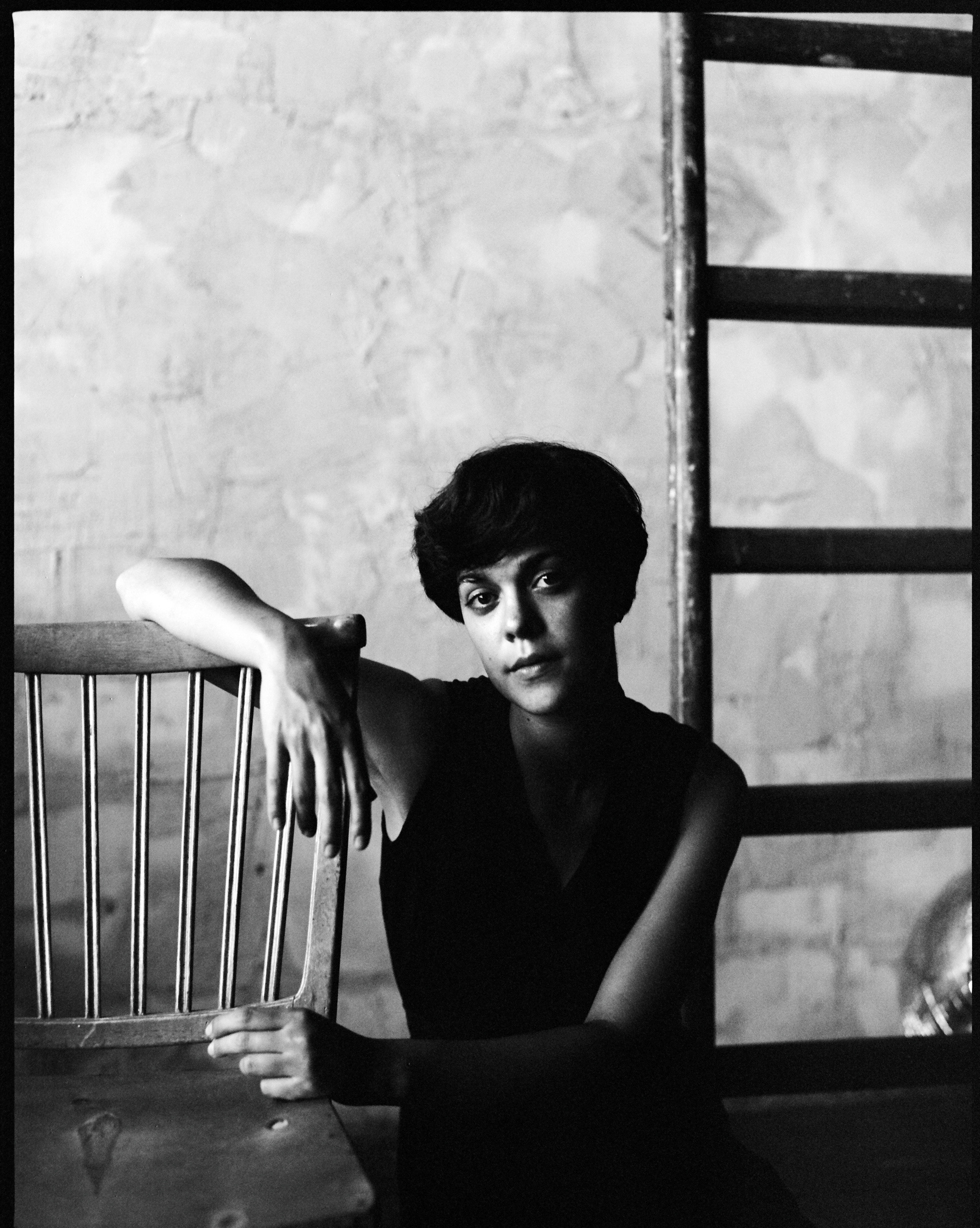 Портреты. Фотограф Яна Булгакова