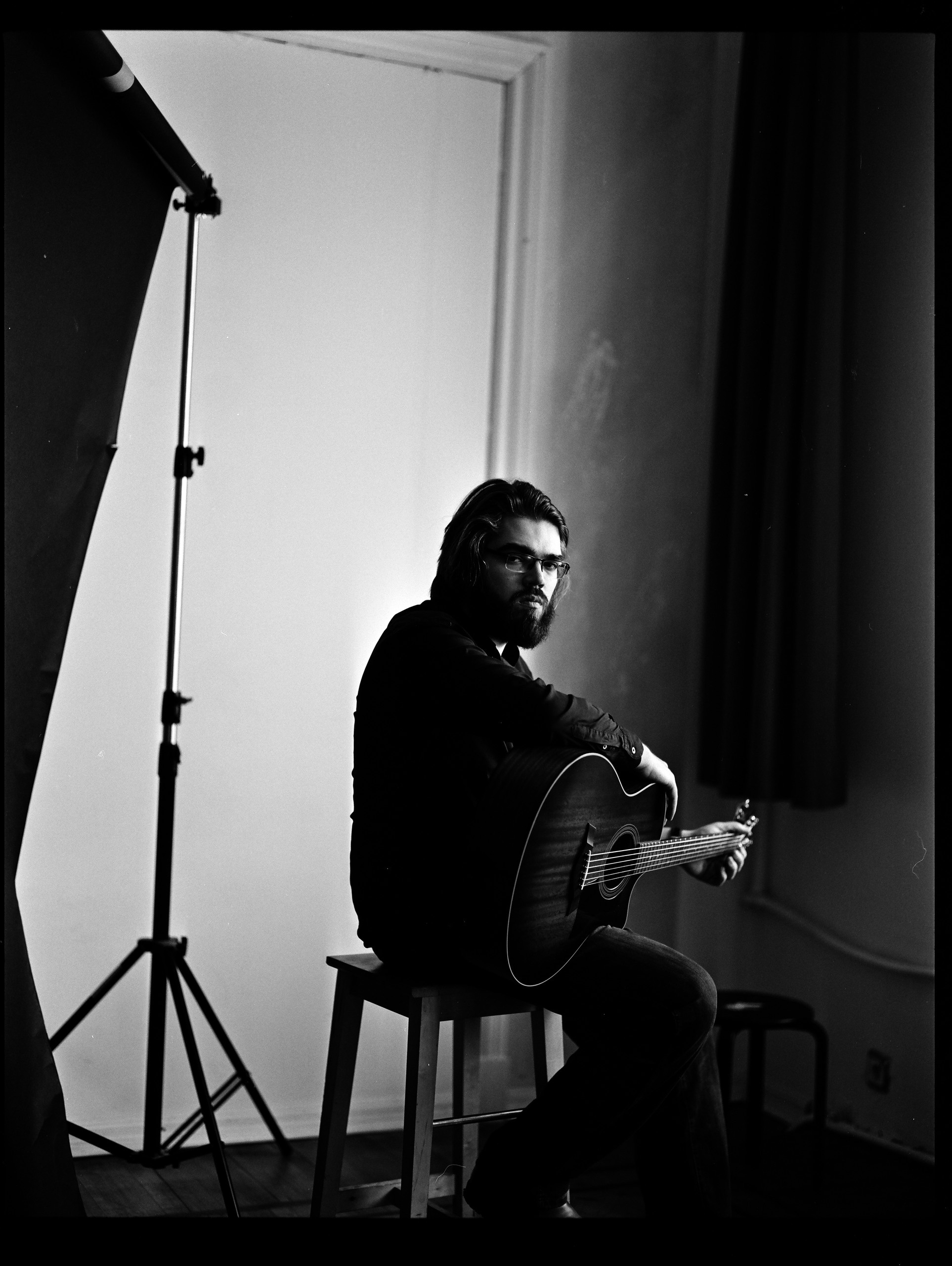 Портреты. Фотограф Яна Булгакова