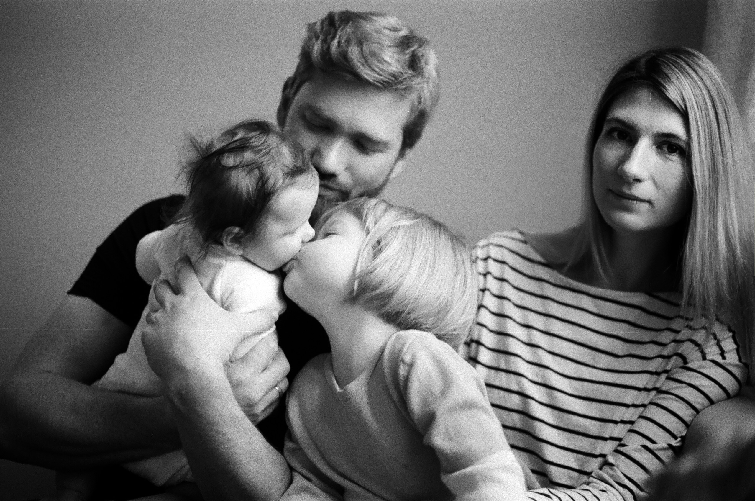 Family. Yana Bulgakova Photographhy