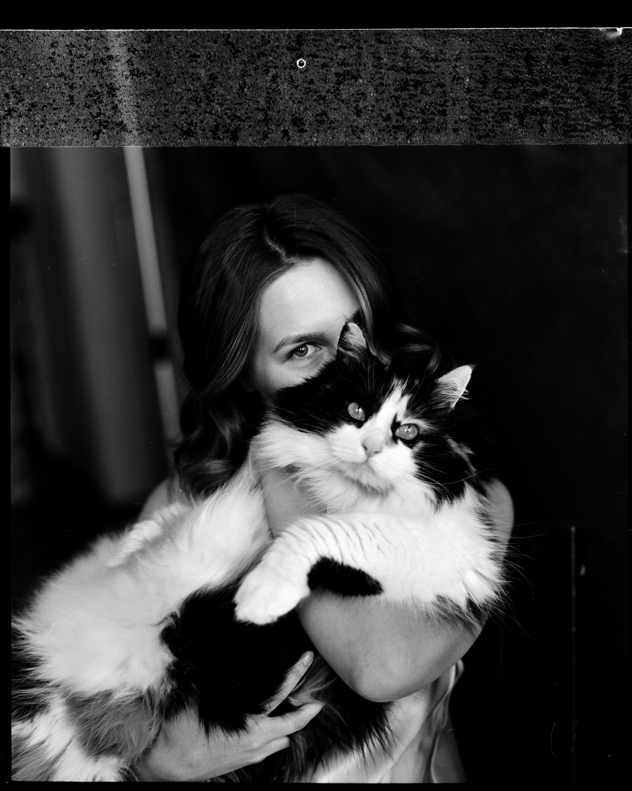 Портреты. Фотограф Яна Булгакова