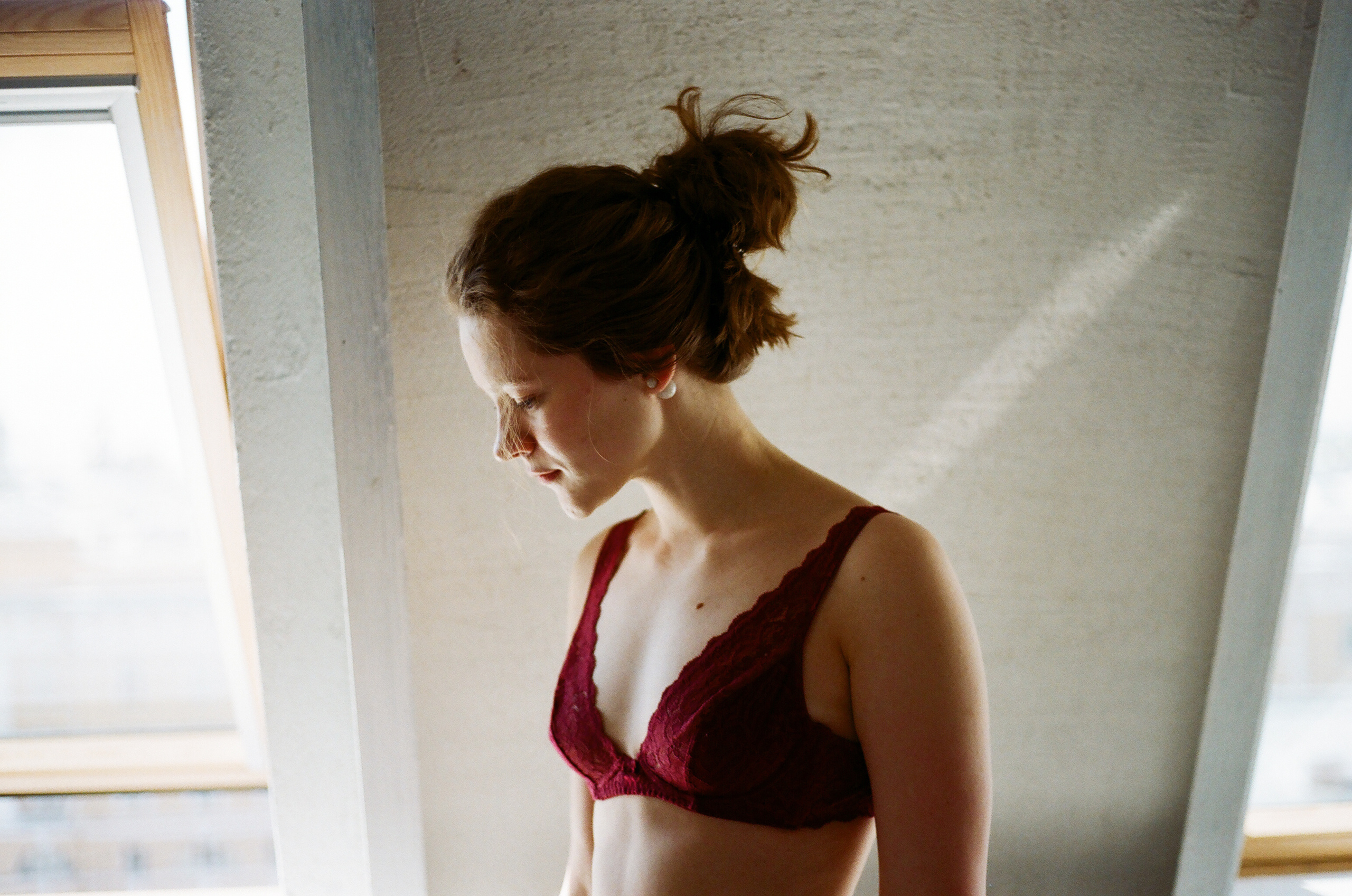 Портреты. Фотограф Яна Булгакова