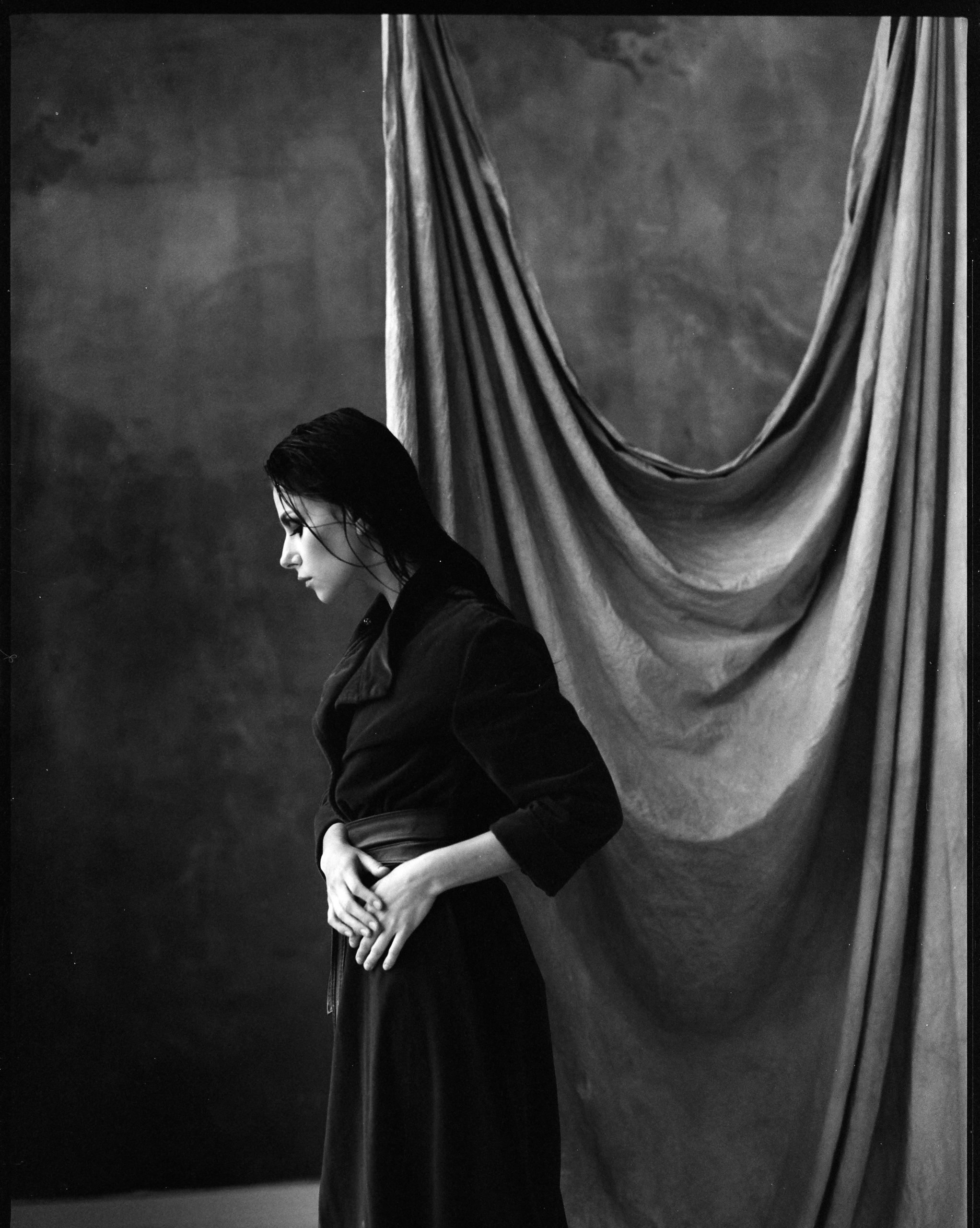 Портреты. Фотограф Яна Булгакова