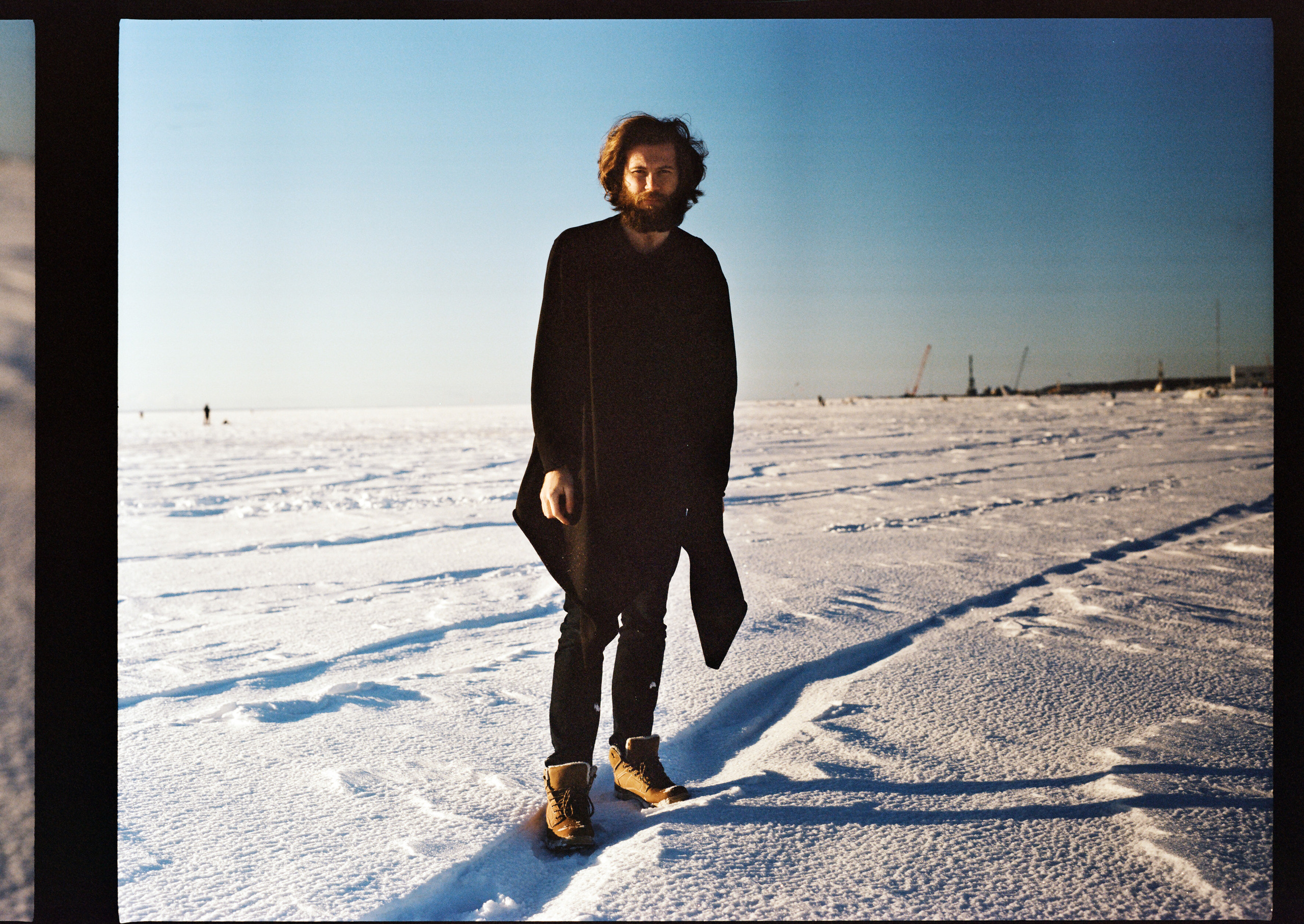 Портреты. Фотограф Яна Булгакова