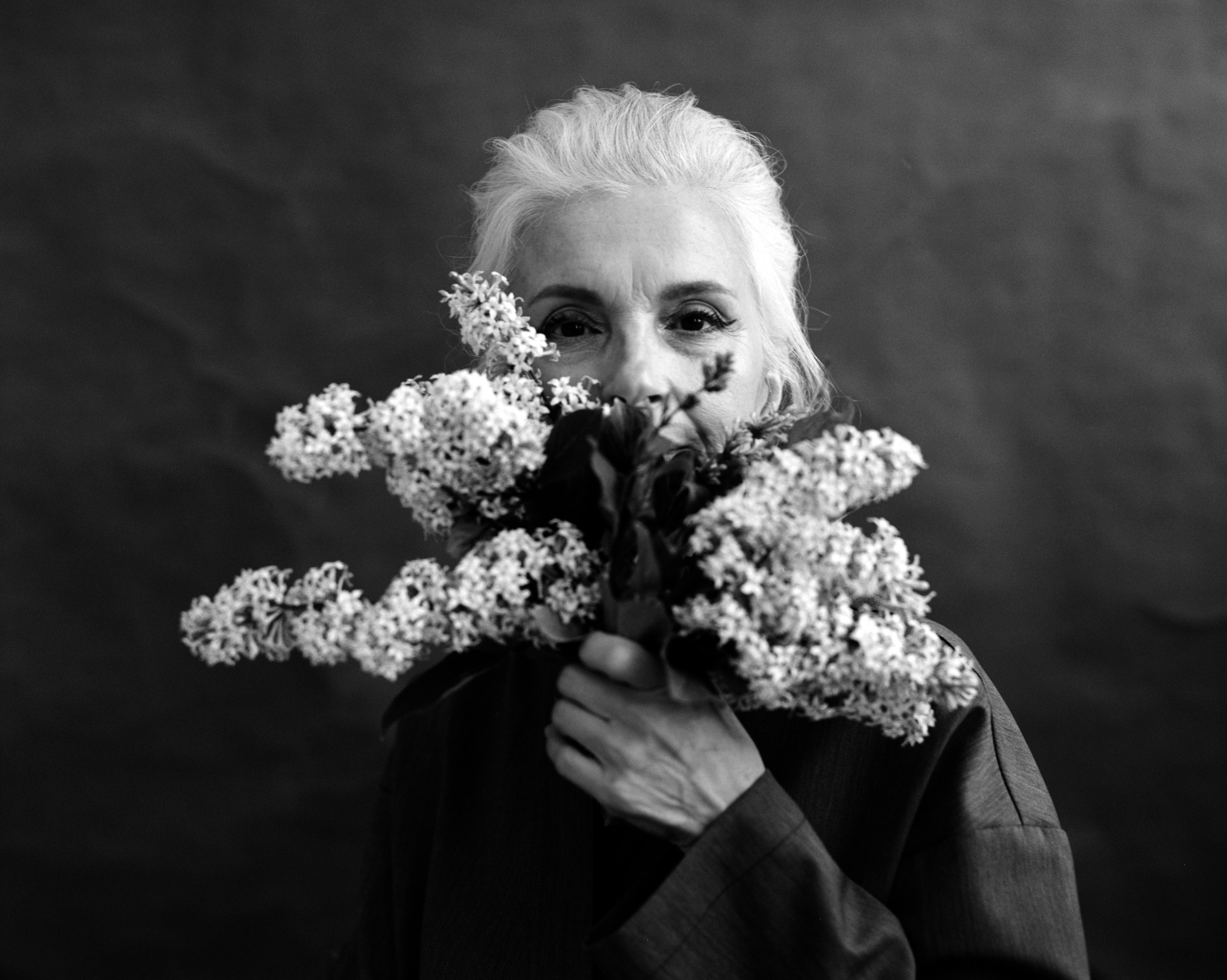 Портреты. Фотограф Яна Булгакова