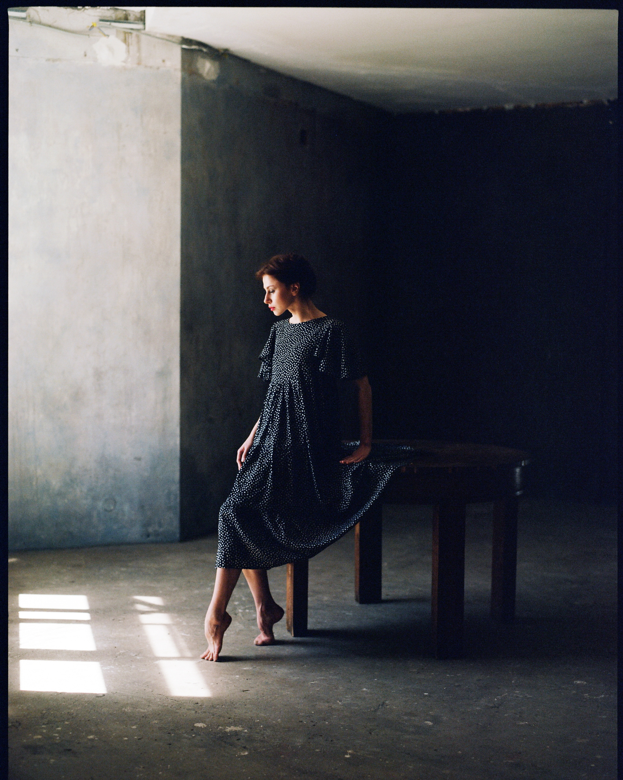 Портреты. Фотограф Яна Булгакова