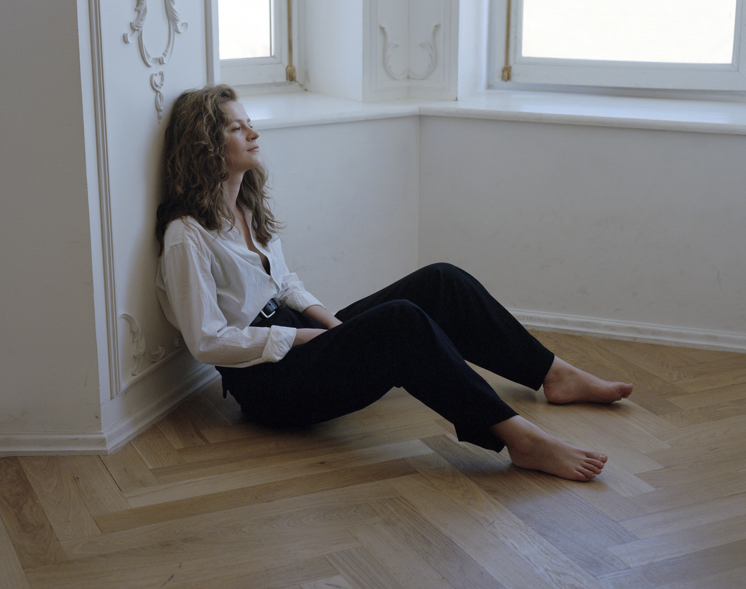 Портреты. Фотограф Яна Булгакова