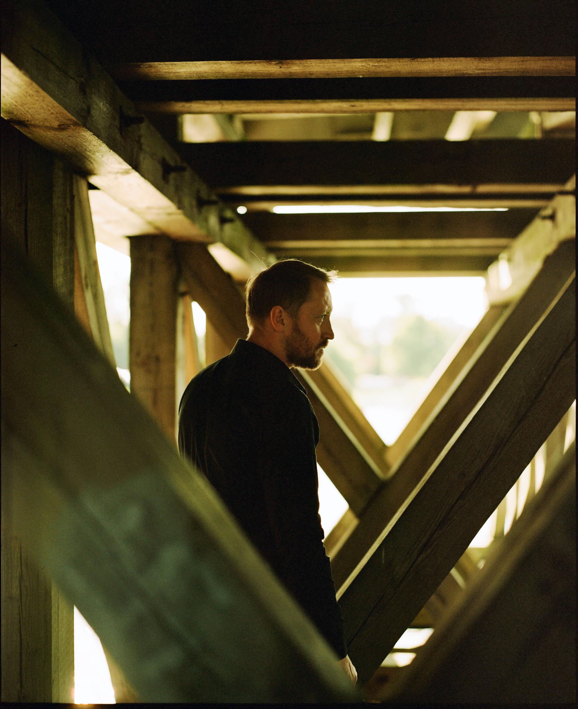 Портреты. Фотограф Яна Булгакова