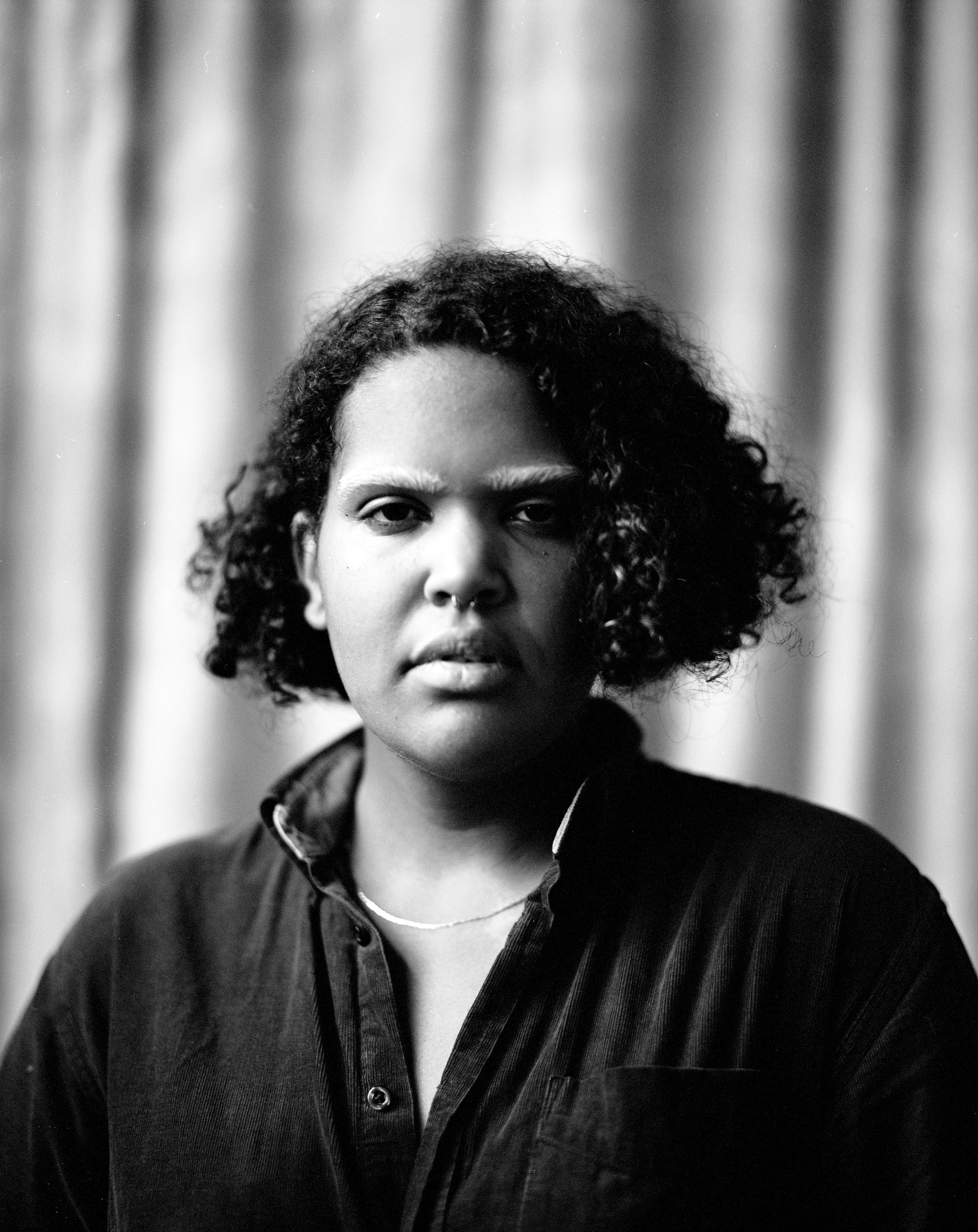 Портреты. Фотограф Яна Булгакова