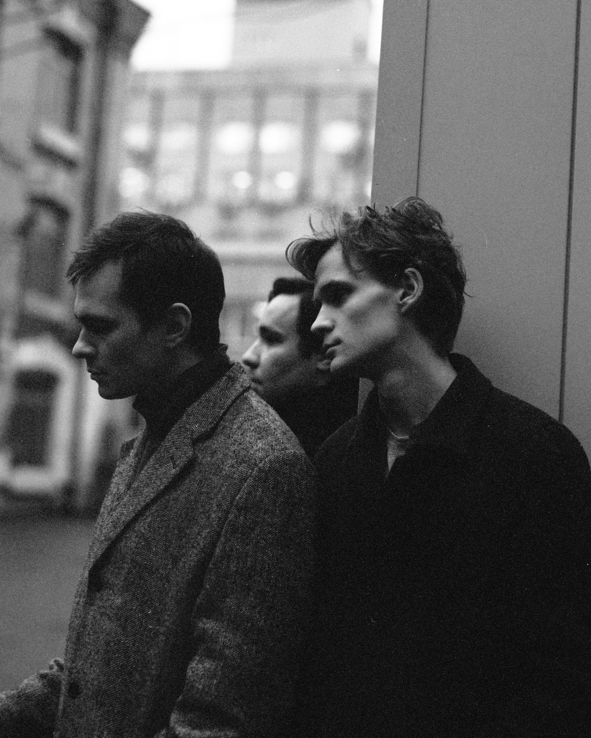 Портреты. Фотограф Яна Булгакова