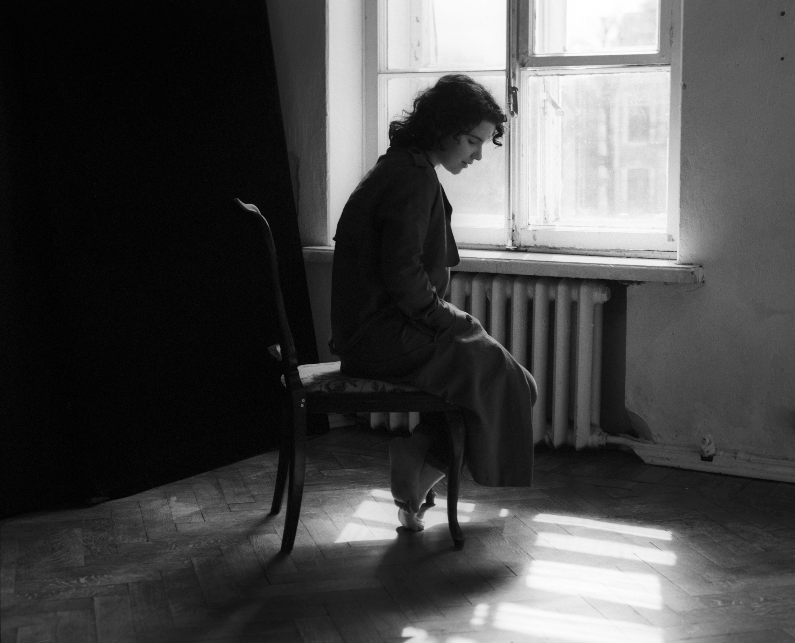 Портреты. Фотограф Яна Булгакова