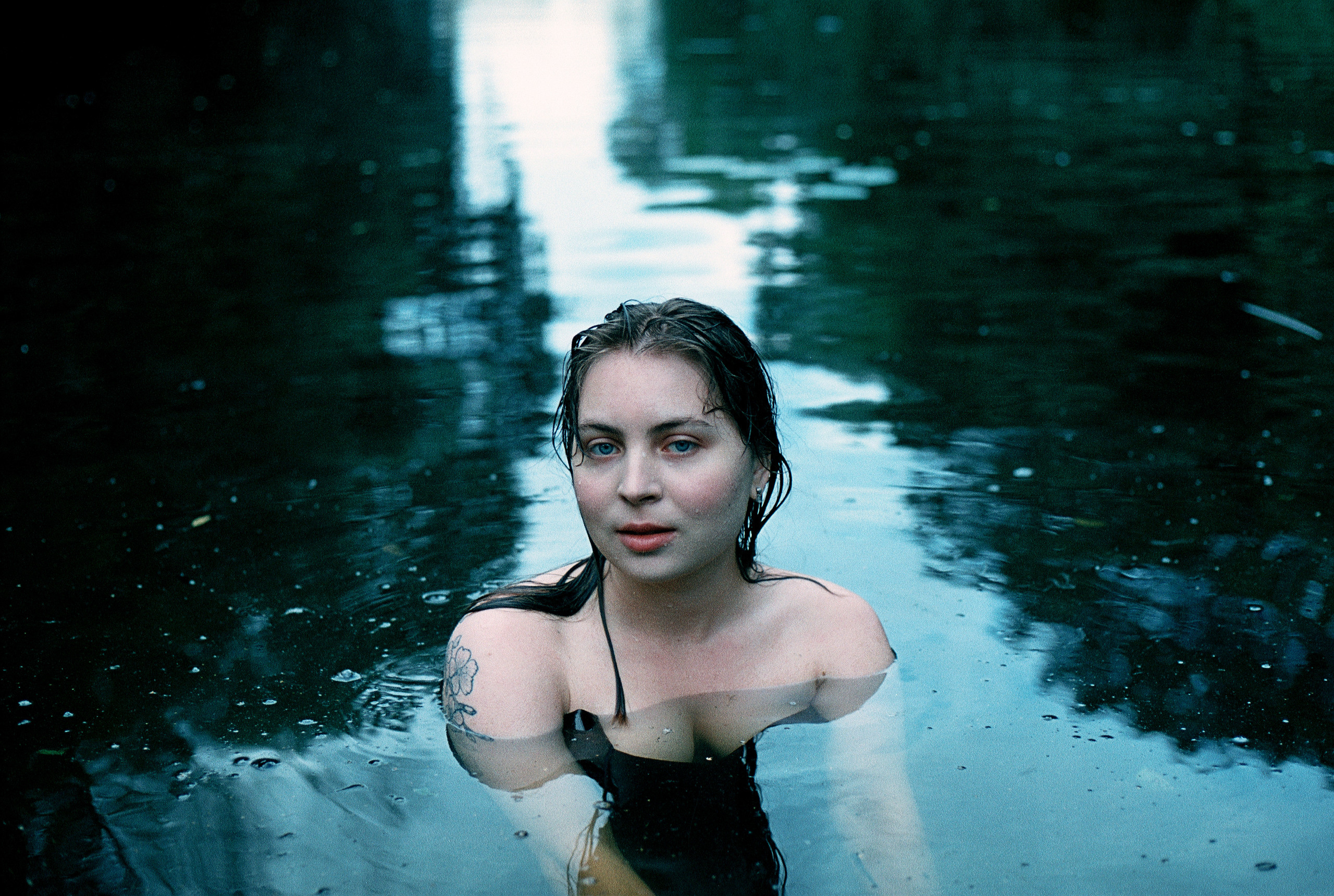 Портреты. Фотограф Яна Булгакова