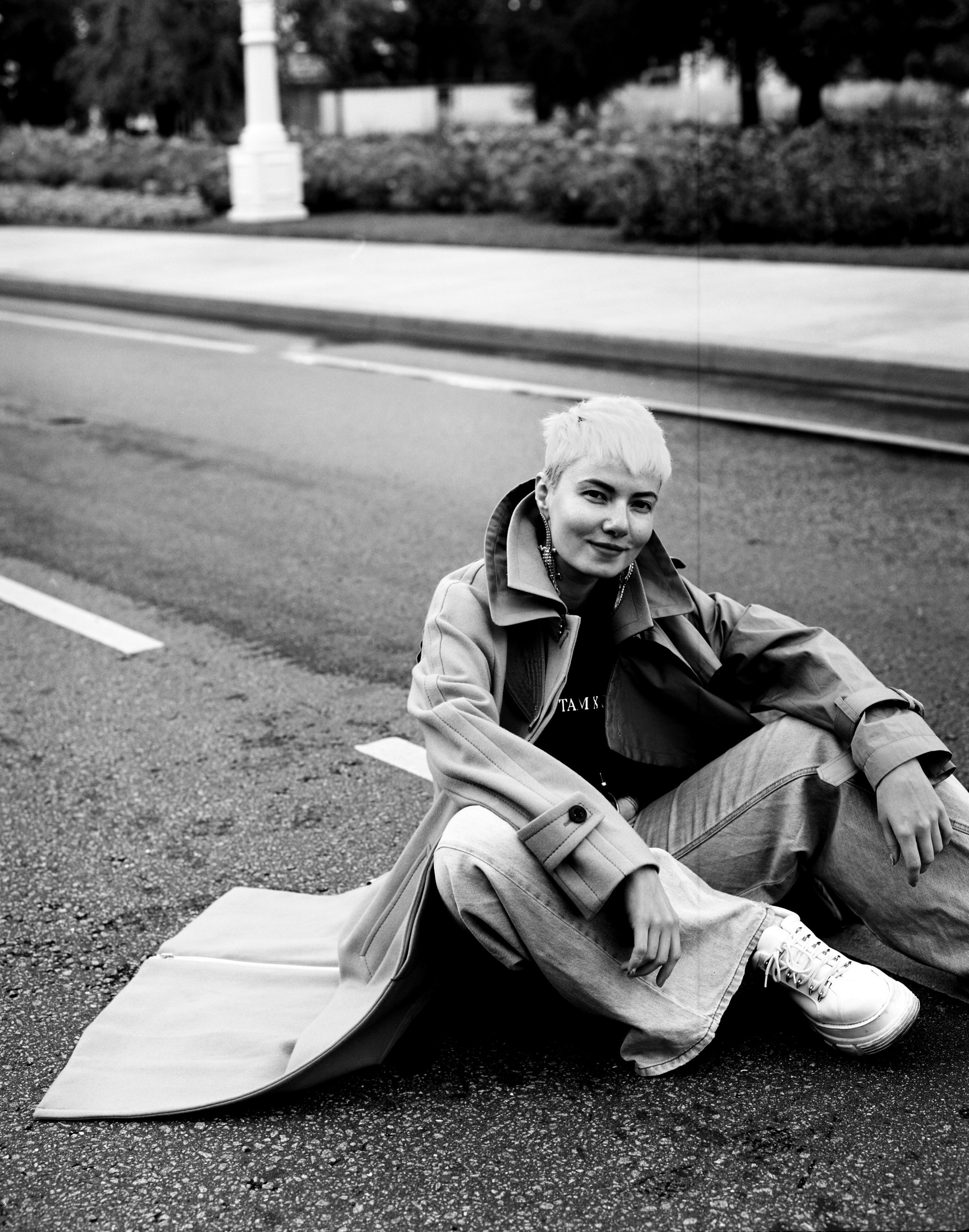 Портреты. Фотограф Яна Булгакова