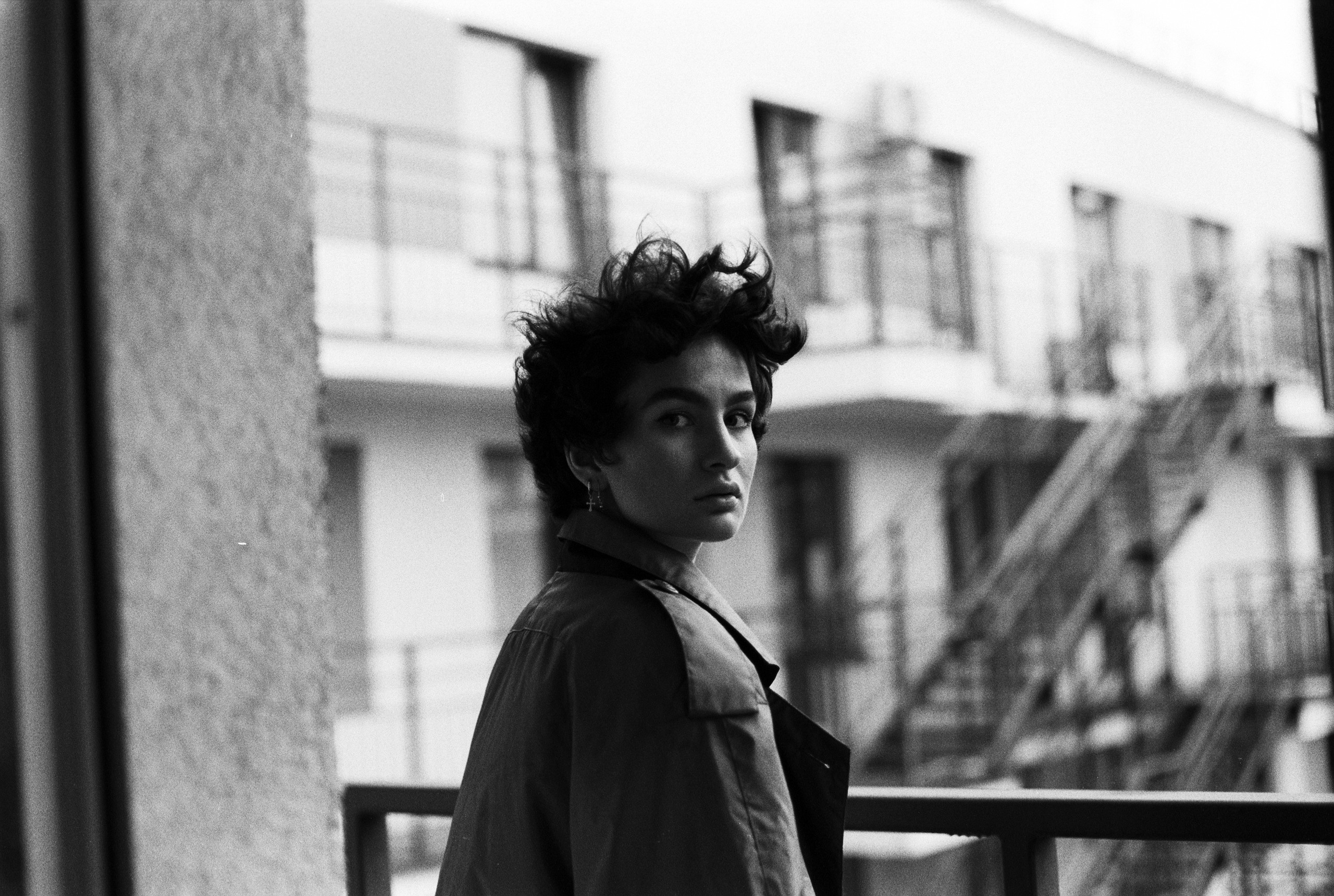 Портреты. Фотограф Яна Булгакова