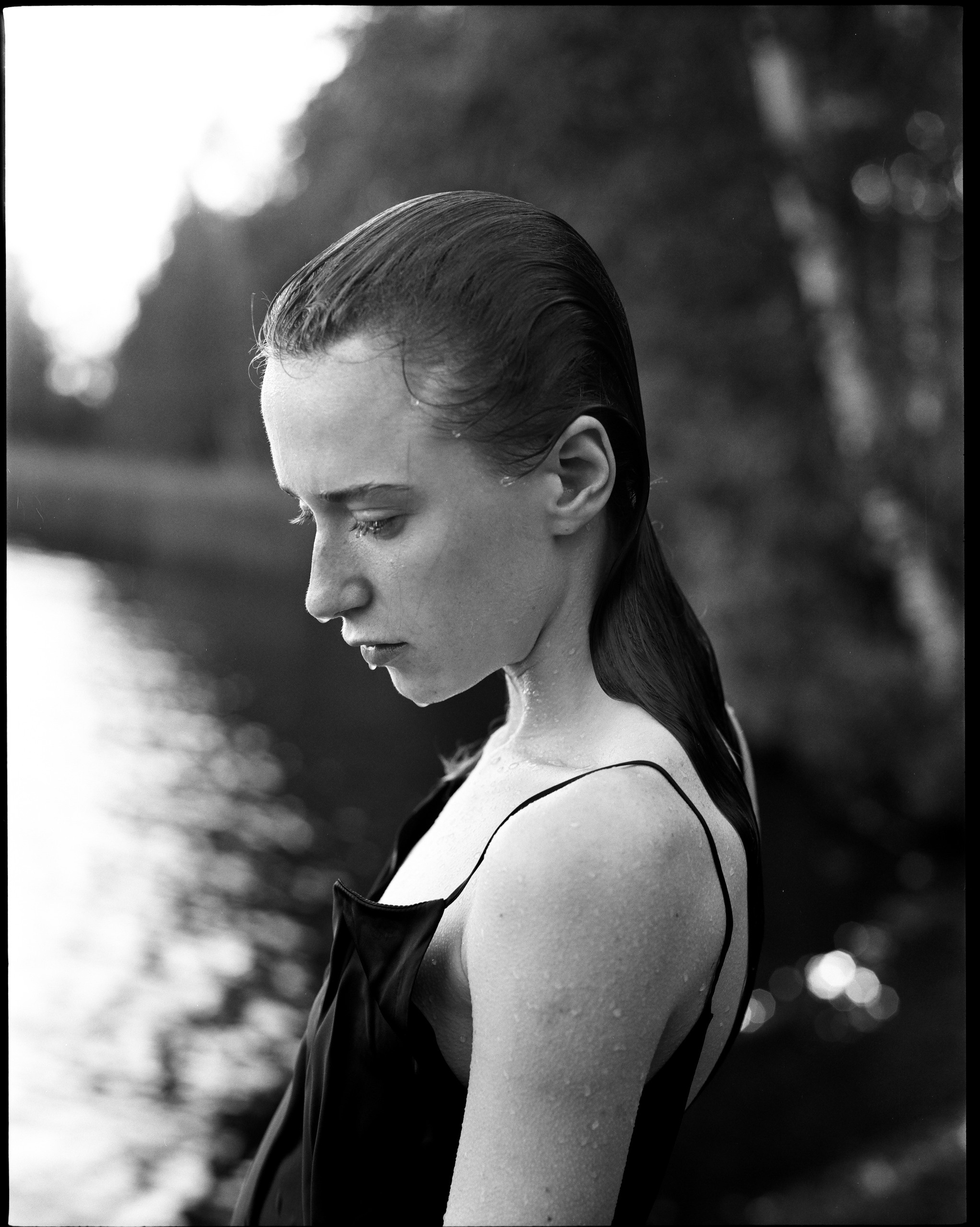 Портреты. Фотограф Яна Булгакова