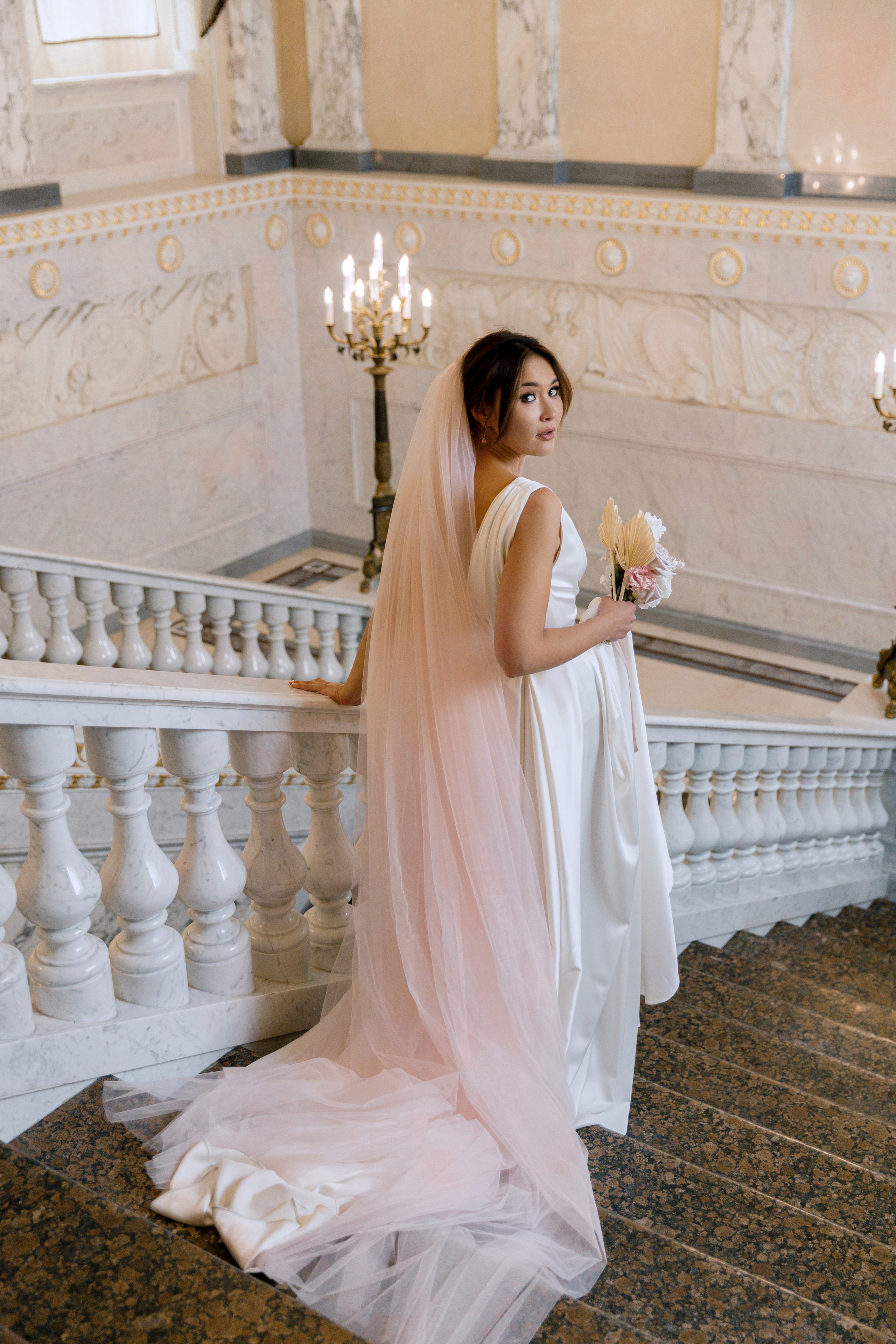 Sergey & Ramina — Saint-Petersburg. Richard and Irene - Destination wedding photographer