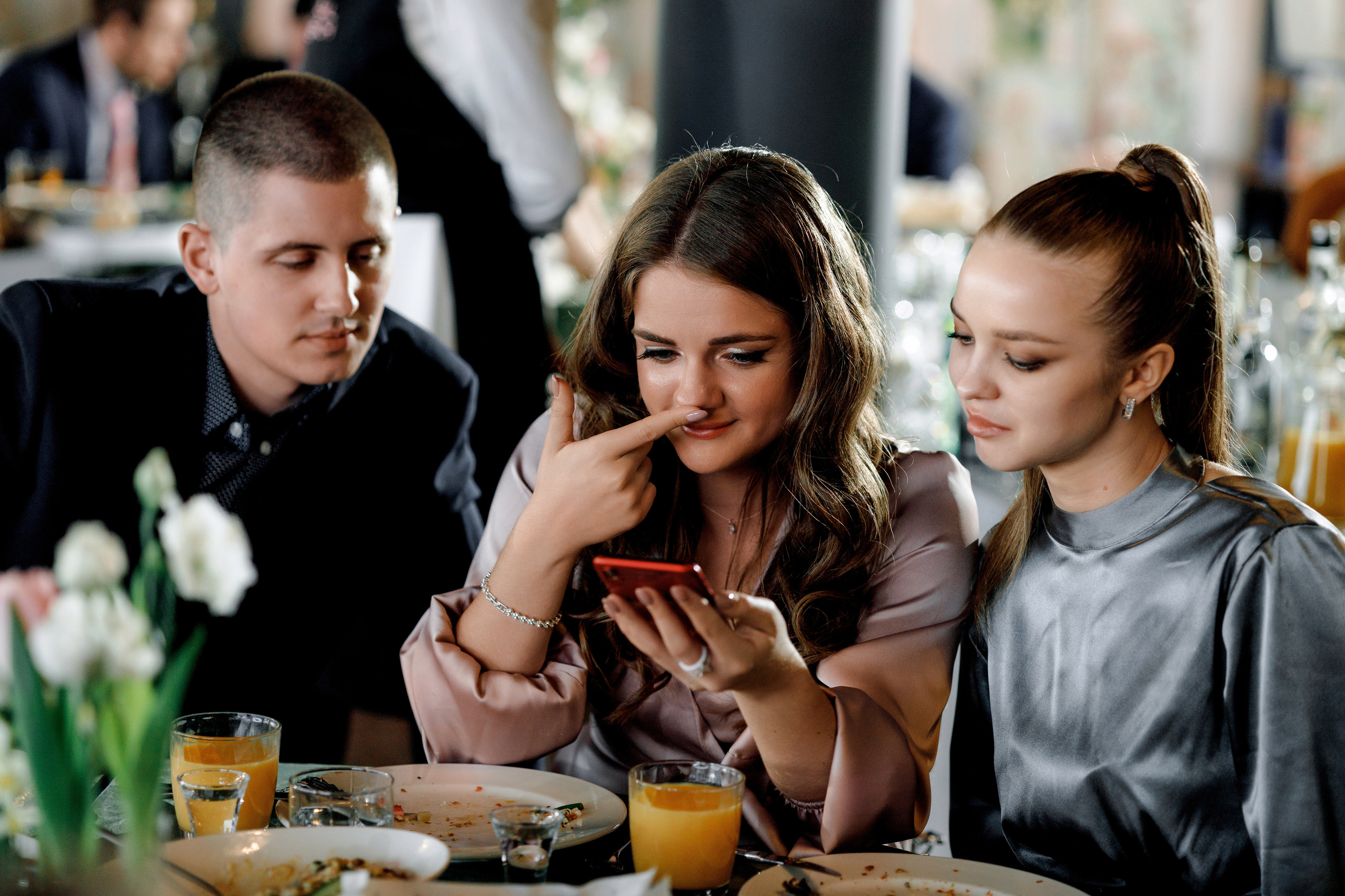 Никита & Евгения — Санкт-Петербург. Свадебный фотограф Ричард Конвенсаров Wedding Photographer Richard & I