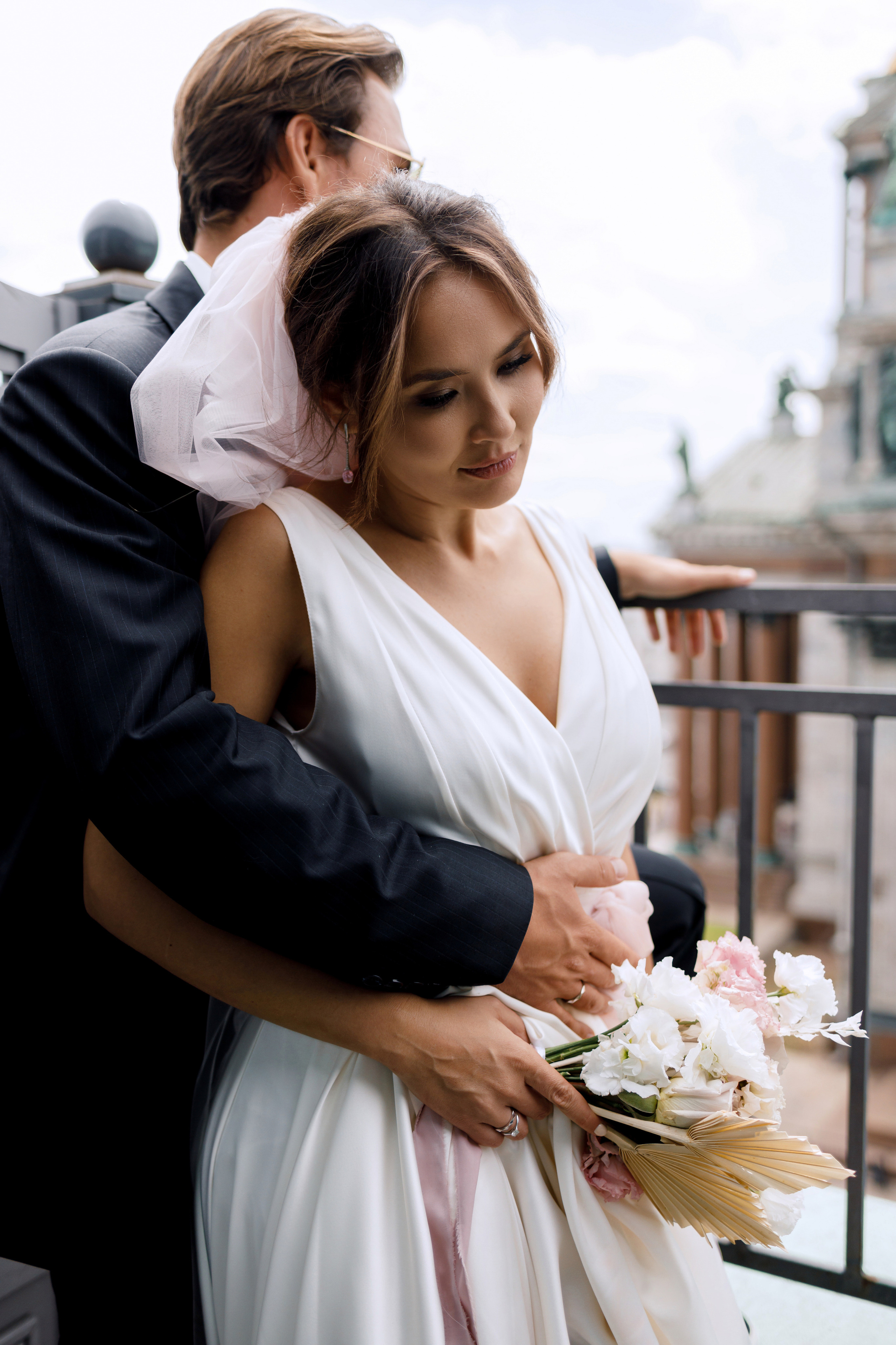 Sergey & Ramina — Saint-Petersburg. Richard and Irene - Destination wedding photographer