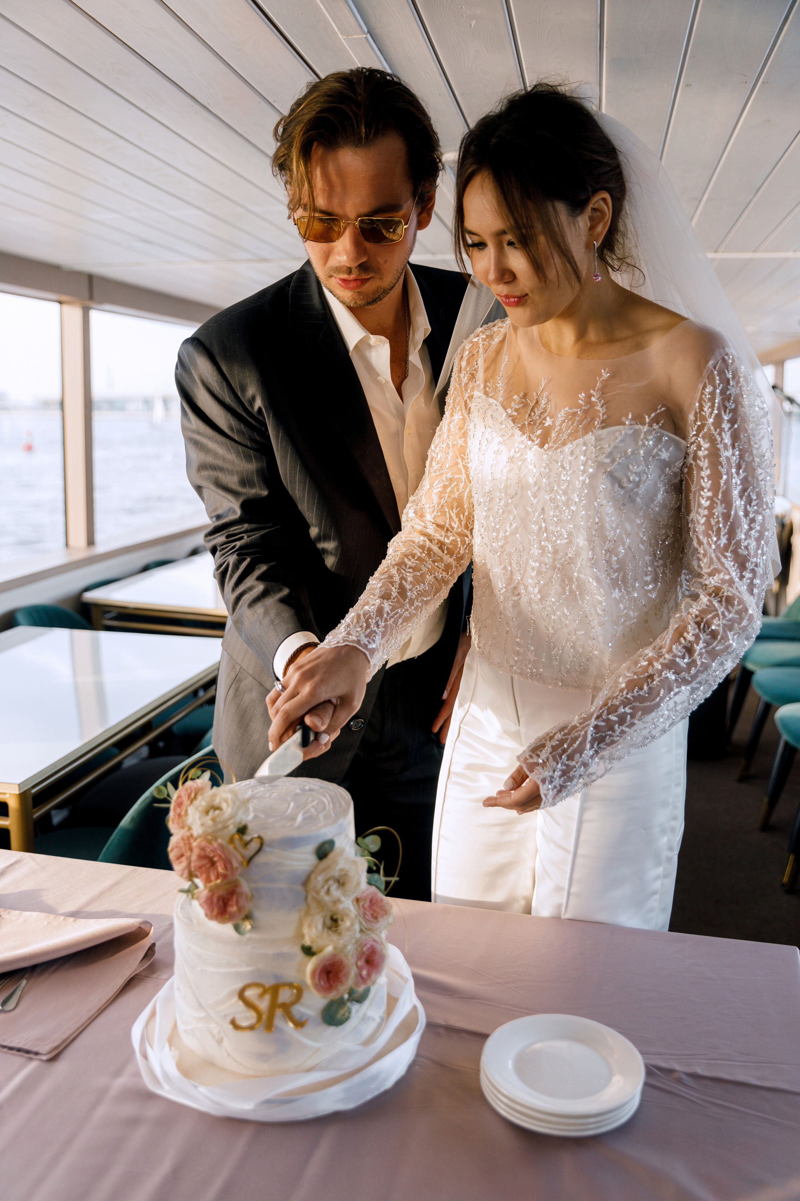 Sergey & Ramina — Saint-Petersburg. Richard and Irene - Destination wedding photographer