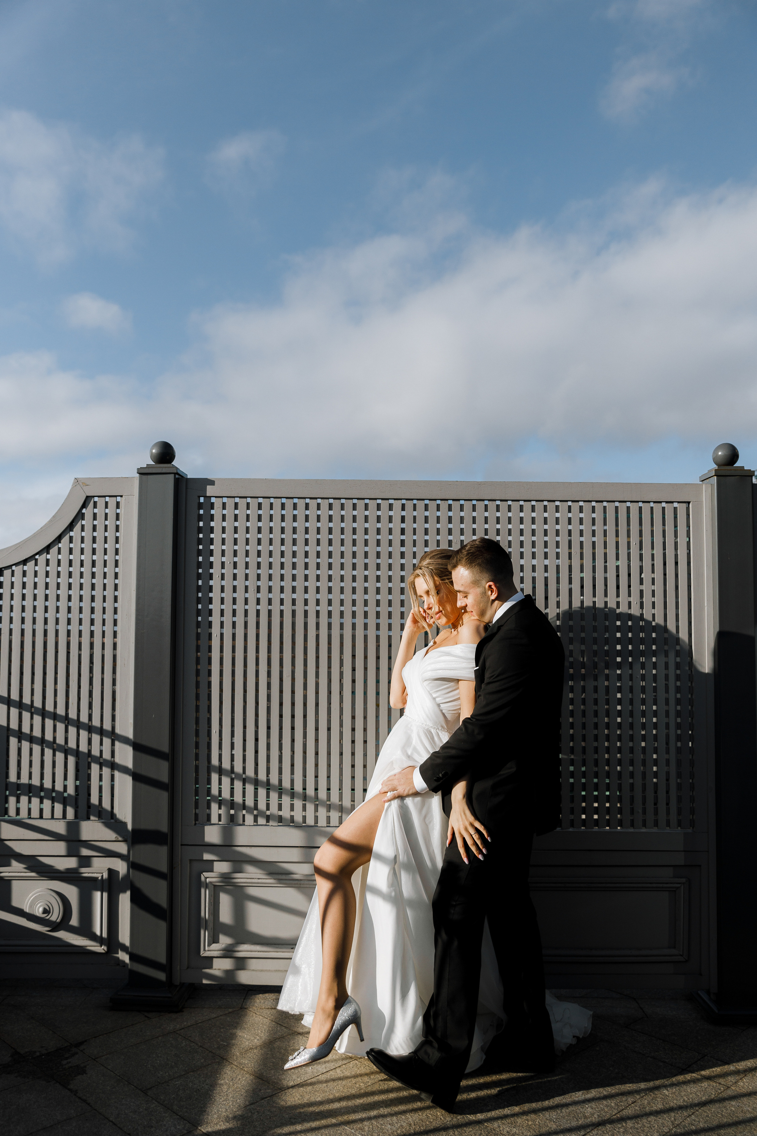 Антон & Анастасия — Санкт-Петербург. Richard and Irene - Destination wedding photographer