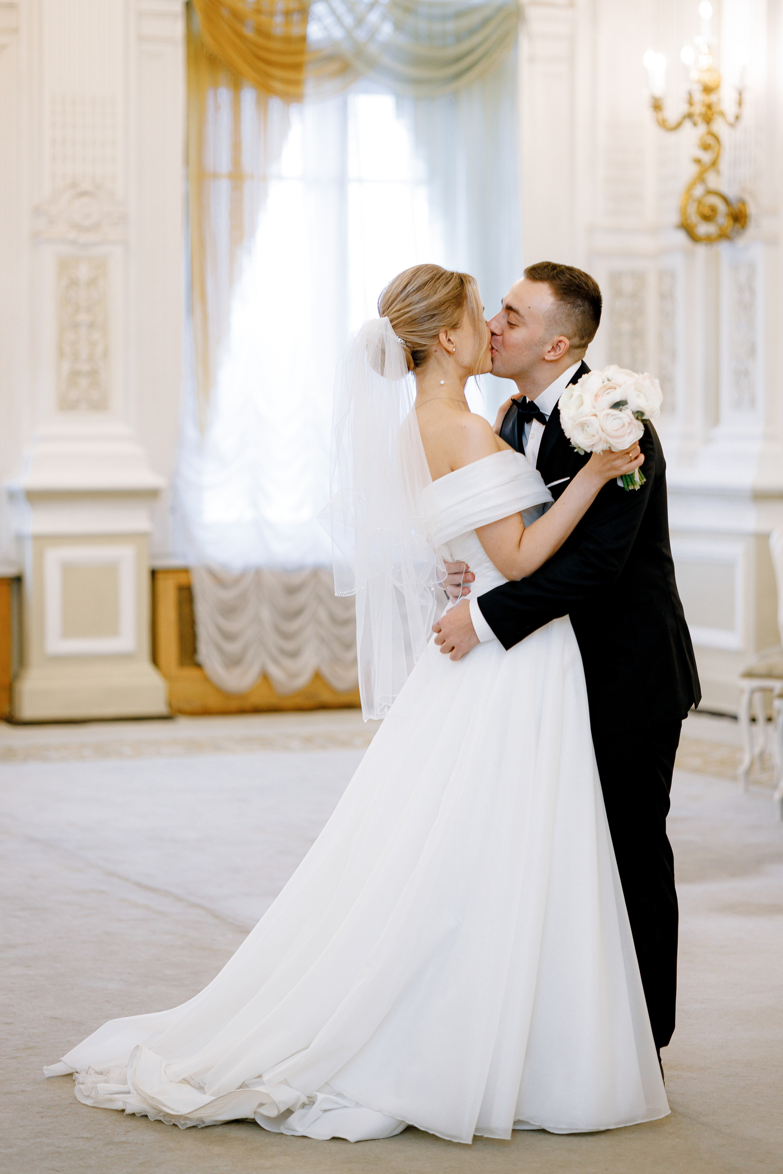 Антон & Анастасия — Санкт-Петербург. Richard and Irene - Destination wedding photographer