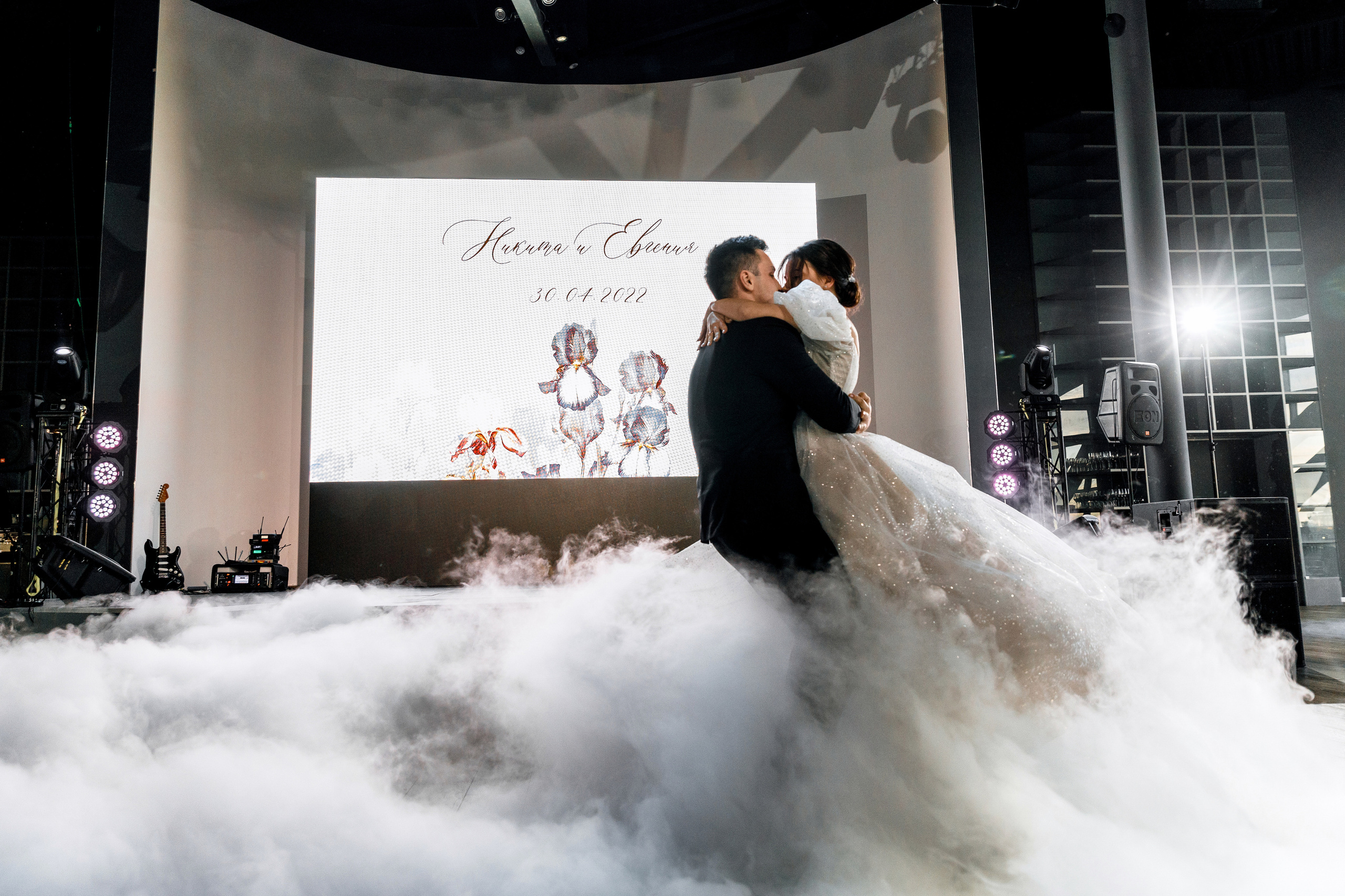 Никита & Евгения — Санкт-Петербург. Свадебный фотограф Ричард Конвенсаров Wedding Photographer Richard & I