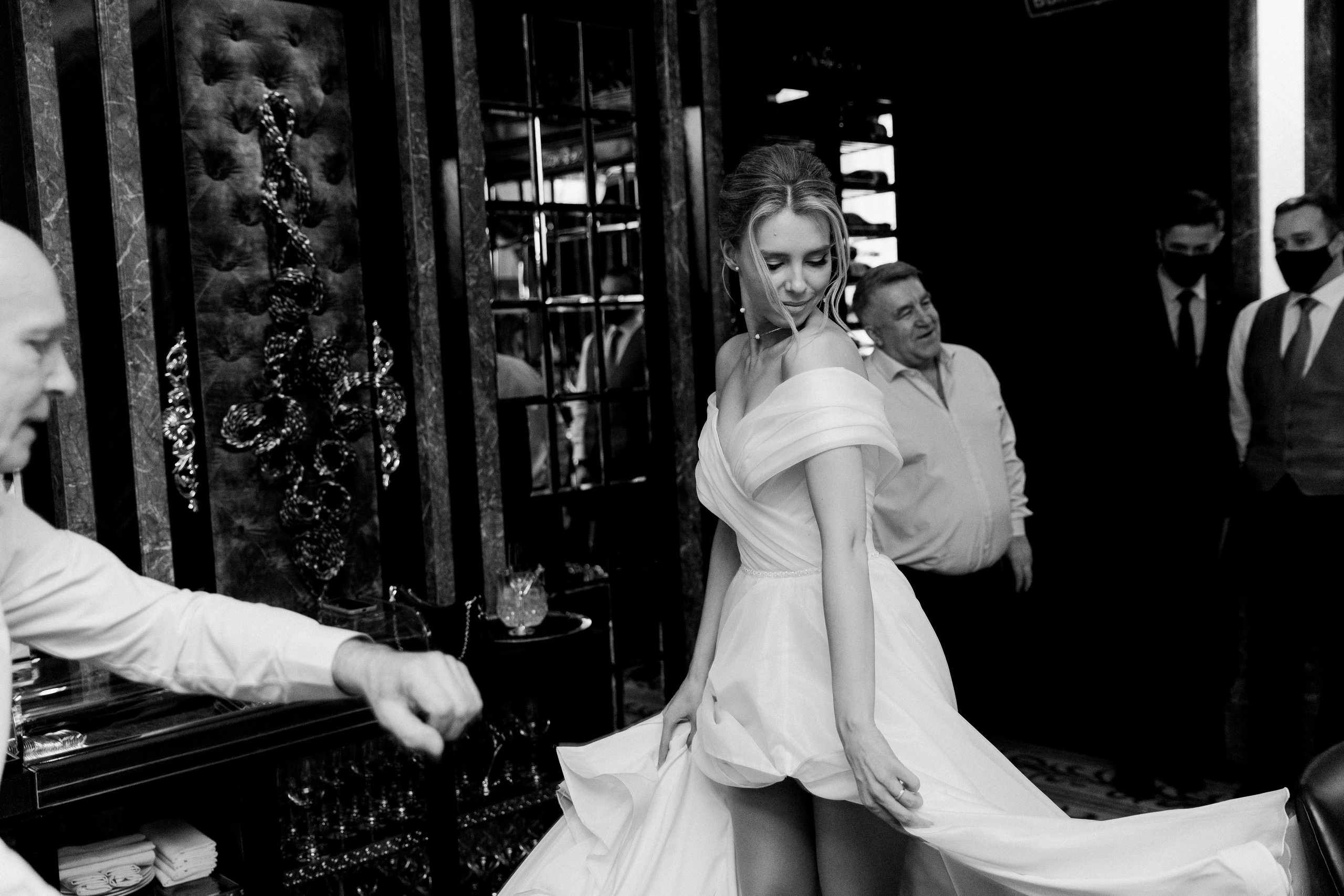 Антон & Анастасия — Санкт-Петербург. Richard and Irene - Destination wedding photographer