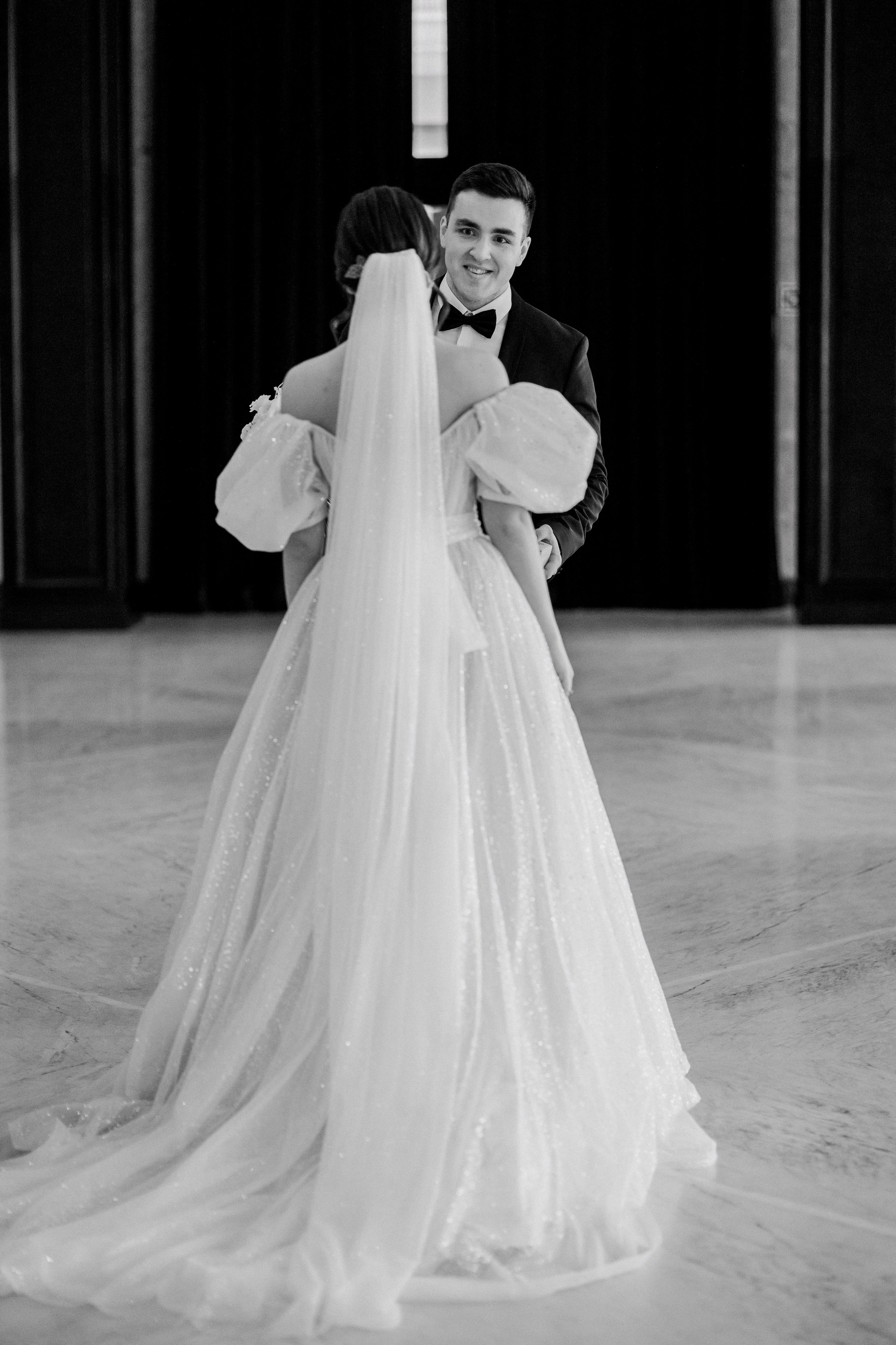 Никита & Евгения — Санкт-Петербург. Свадебный фотограф Ричард Конвенсаров Wedding Photographer Richard & I