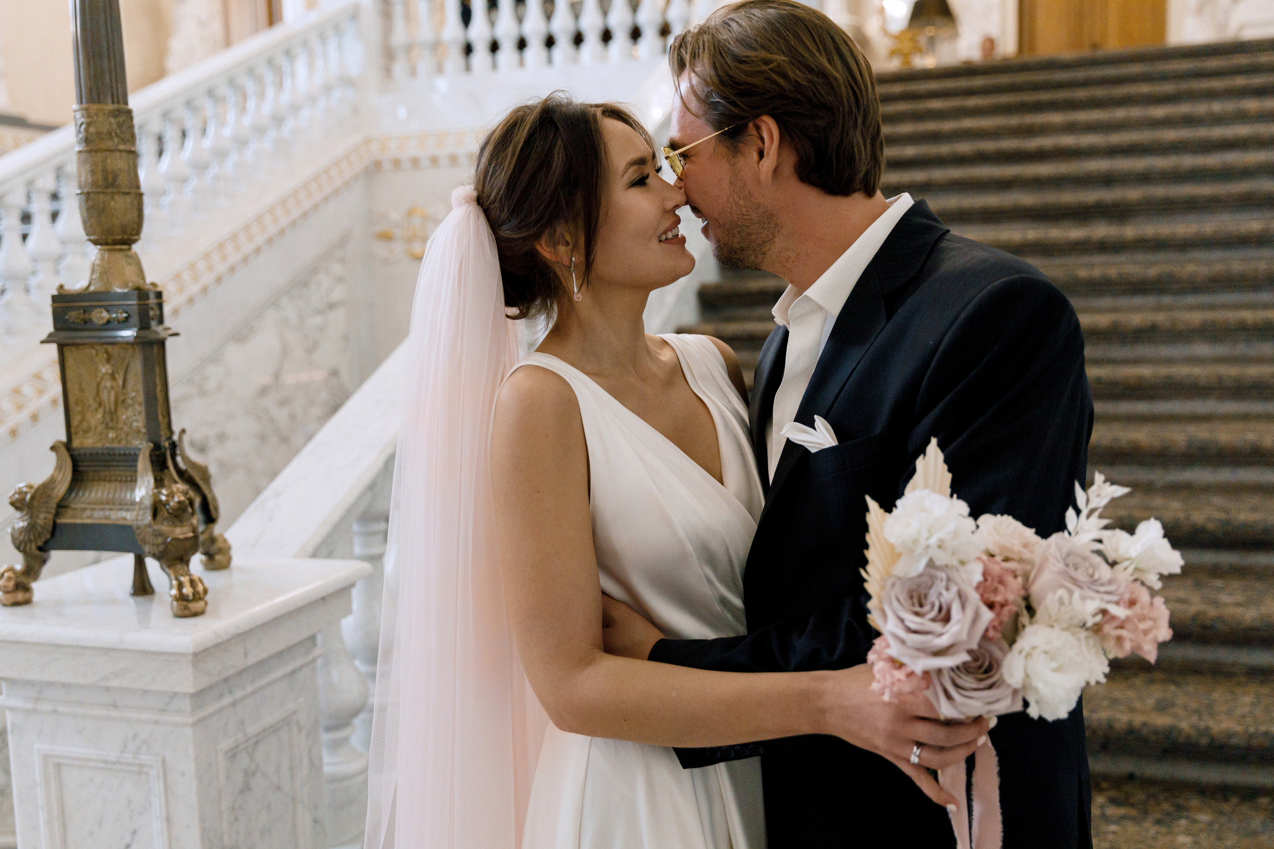 Sergey & Ramina — Saint-Petersburg. Richard and Irene - Destination wedding photographer