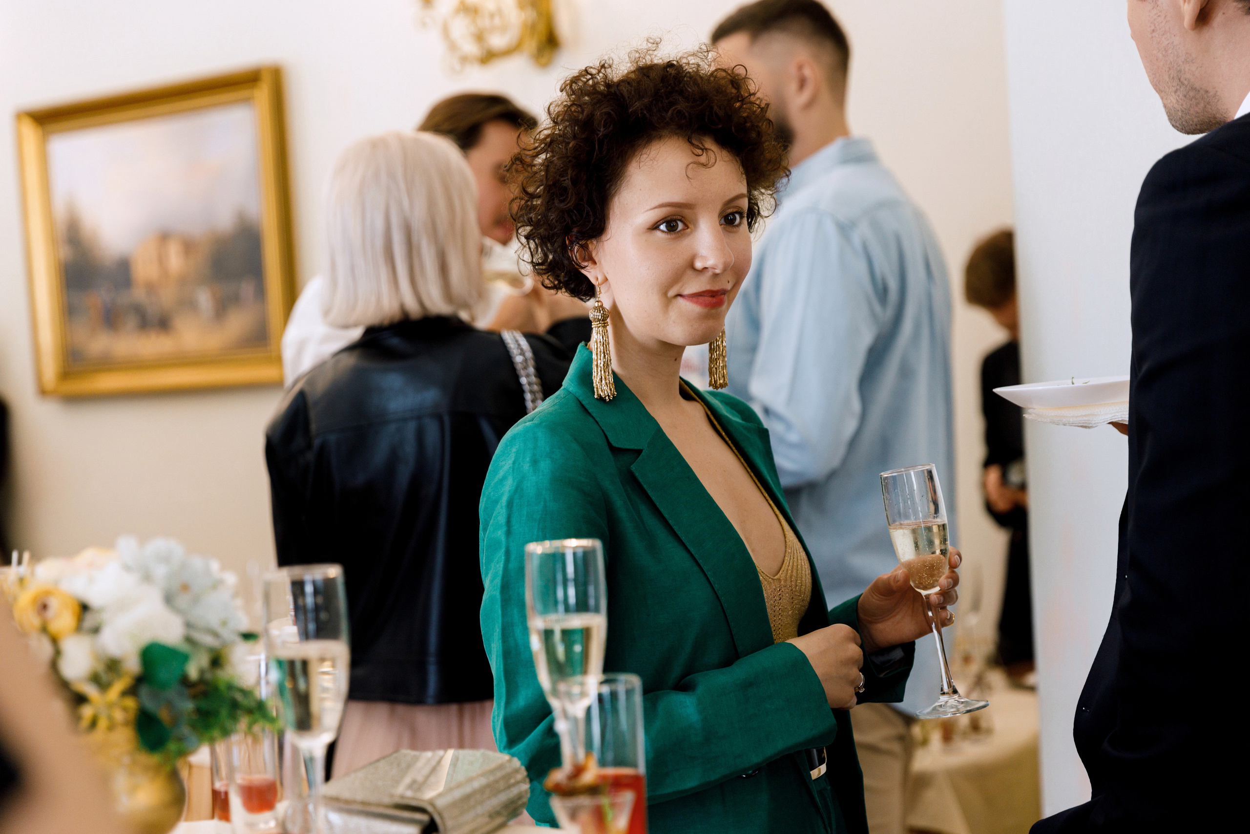 Sergey & Ramina — Saint-Petersburg. Richard and Irene - Destination wedding photographer