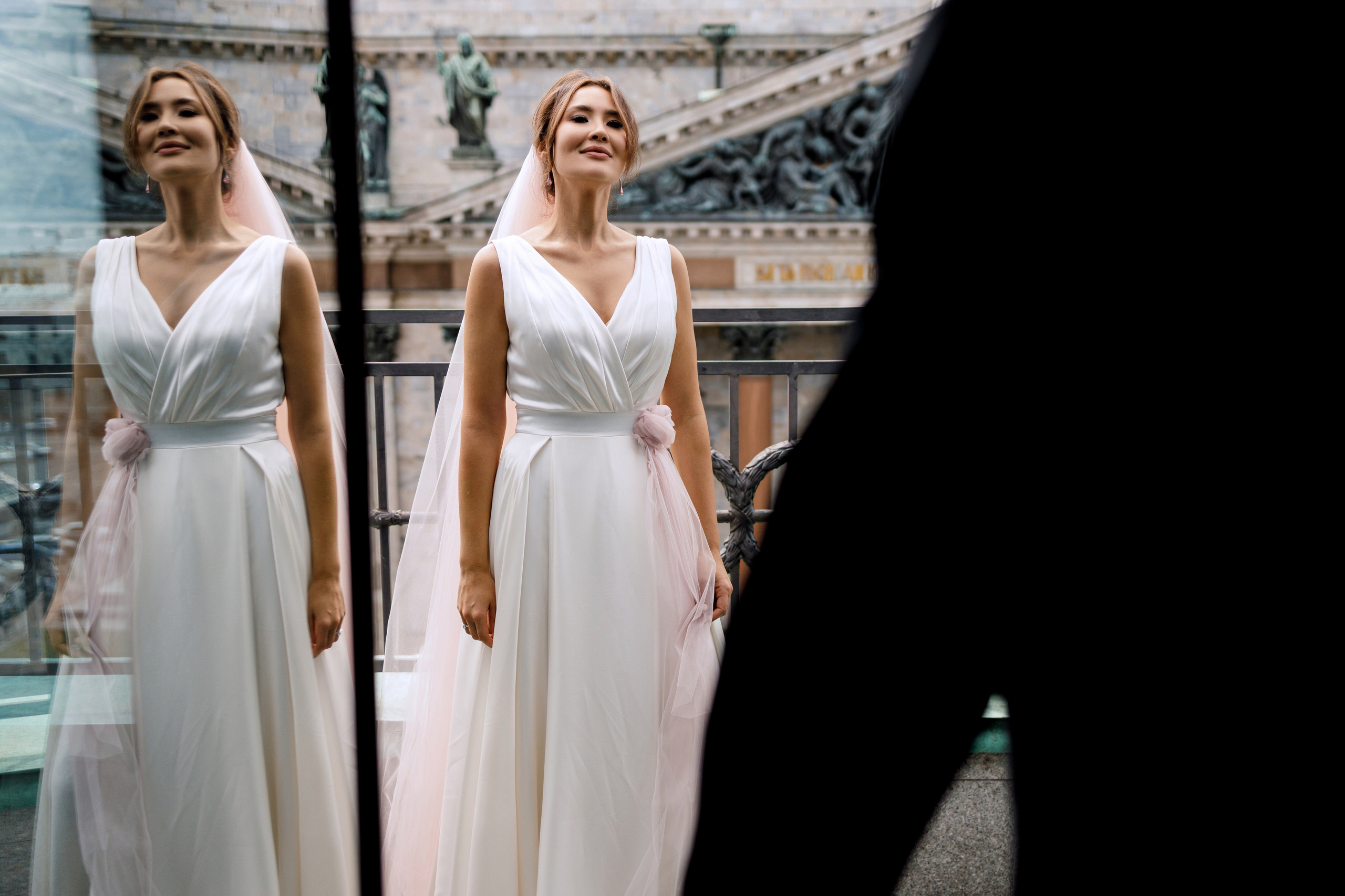 Sergey & Ramina — Saint-Petersburg. Richard and Irene - Destination wedding photographer