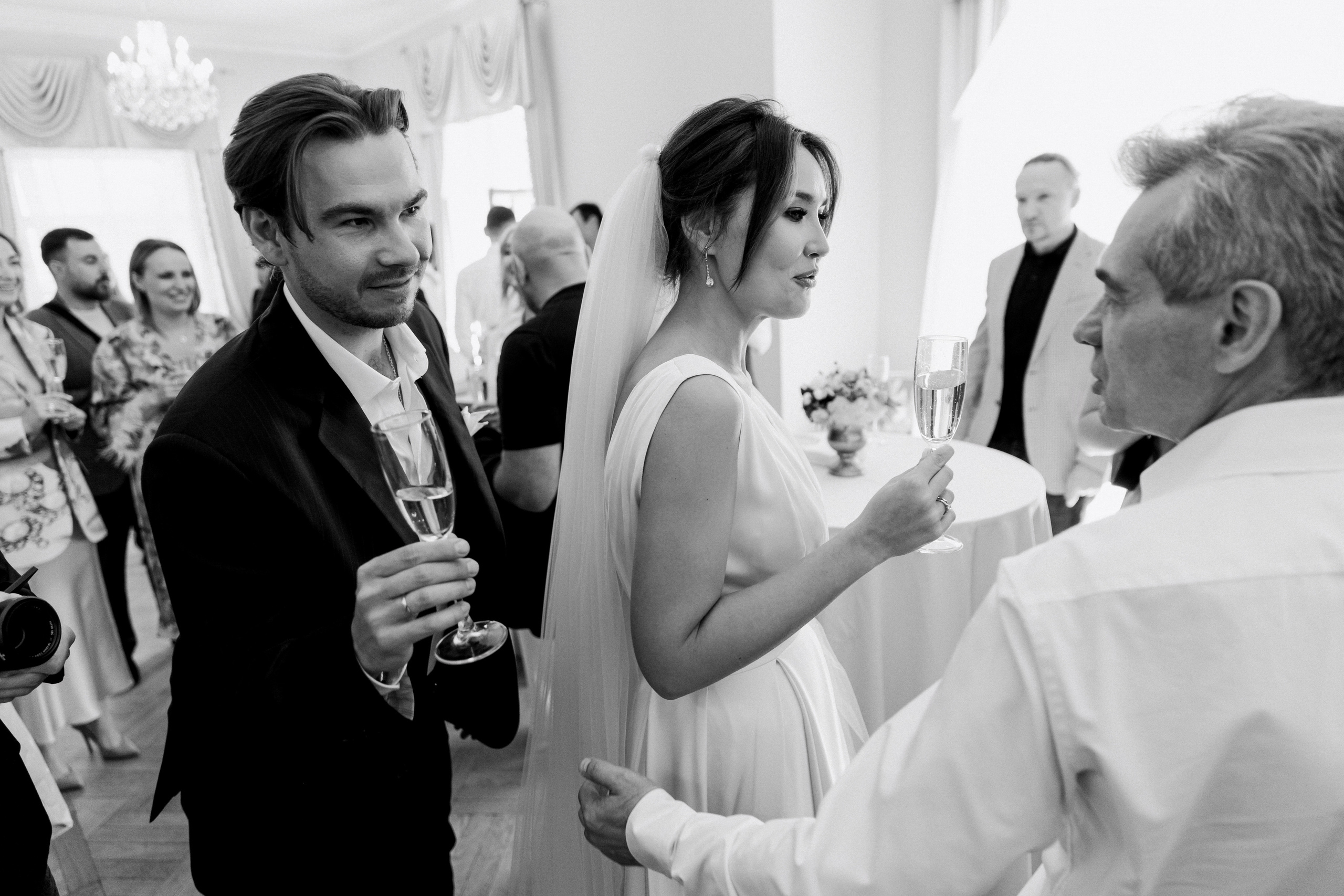 Sergey & Ramina — Saint-Petersburg. Richard and Irene - Destination wedding photographer