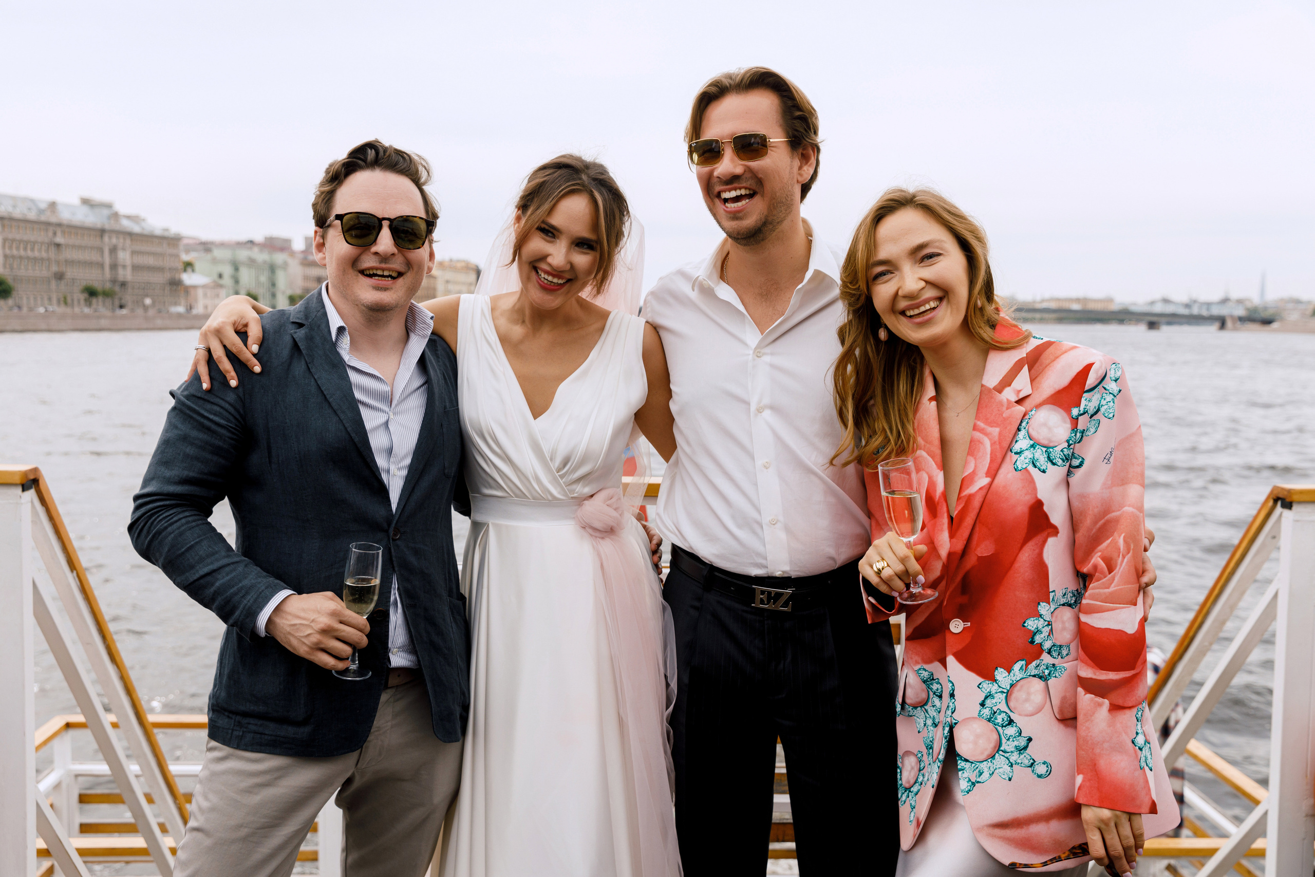 Sergey & Ramina — Saint-Petersburg. Richard and Irene - Destination wedding photographer