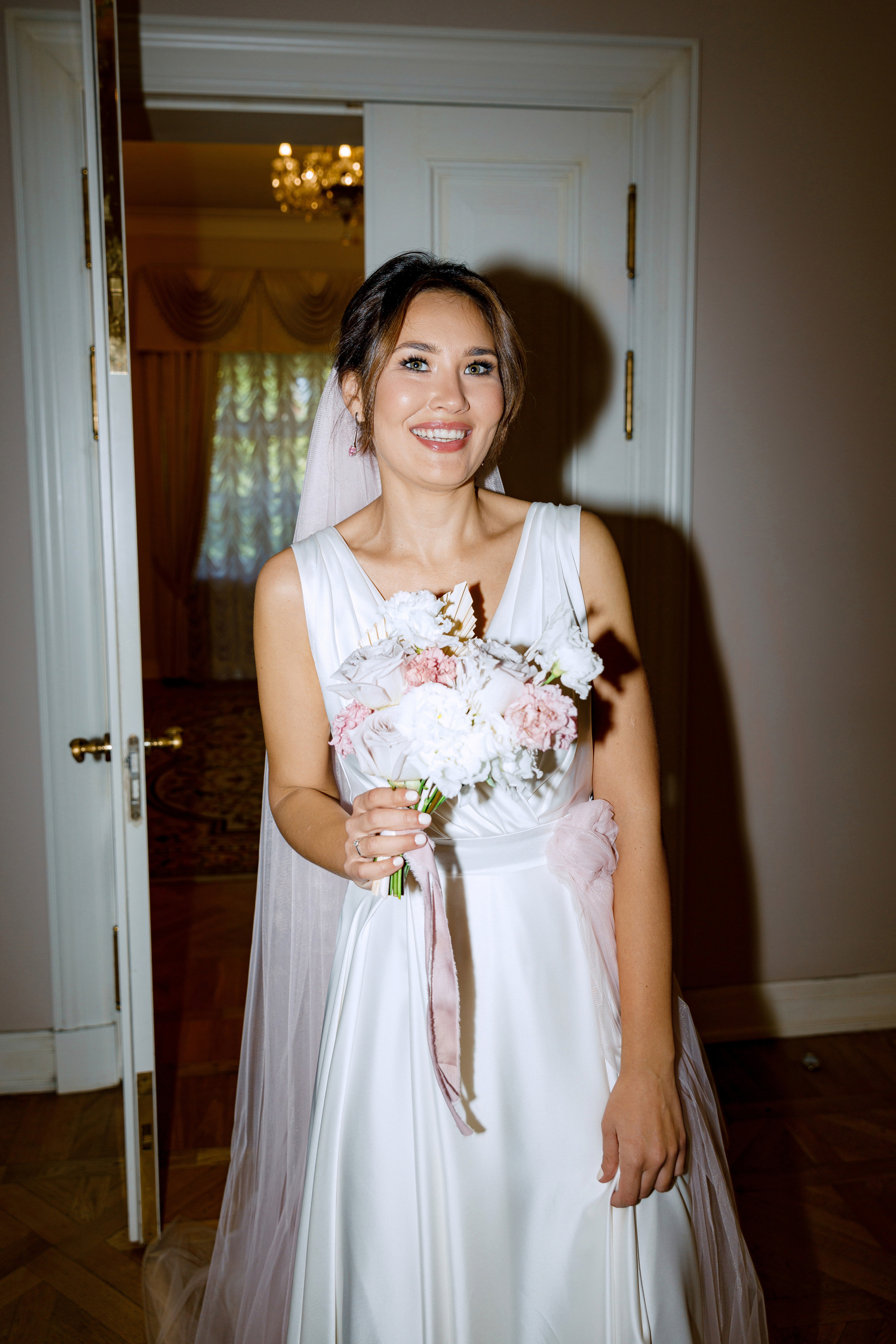 Sergey & Ramina — Saint-Petersburg. Richard and Irene - Destination wedding photographer