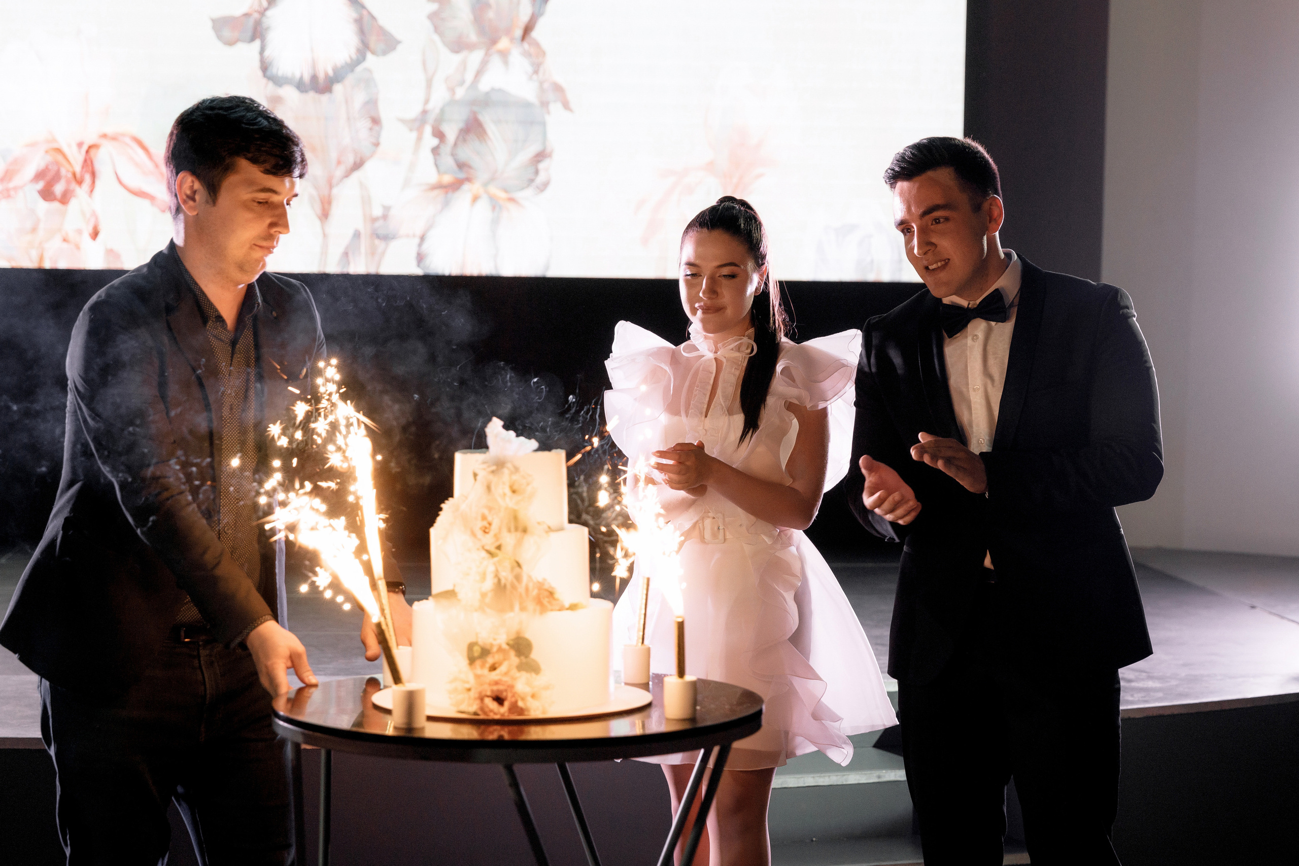 Никита & Евгения — Санкт-Петербург. Свадебный фотограф Ричард Конвенсаров Wedding Photographer Richard & I